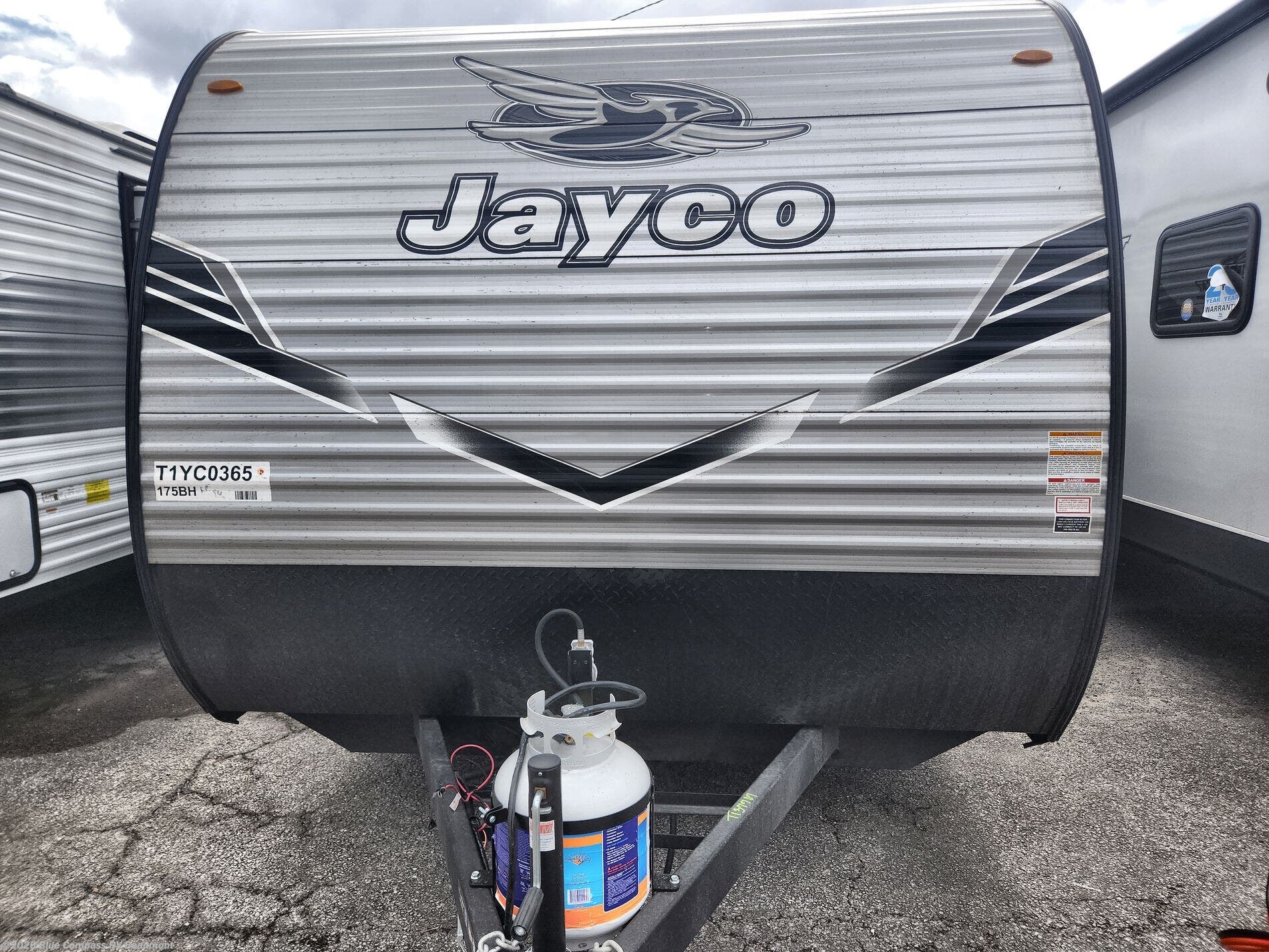 2026 Jay Flight SLX 175BH by Jayco from Blue Compass RV Beaumont in Vidor, Texas