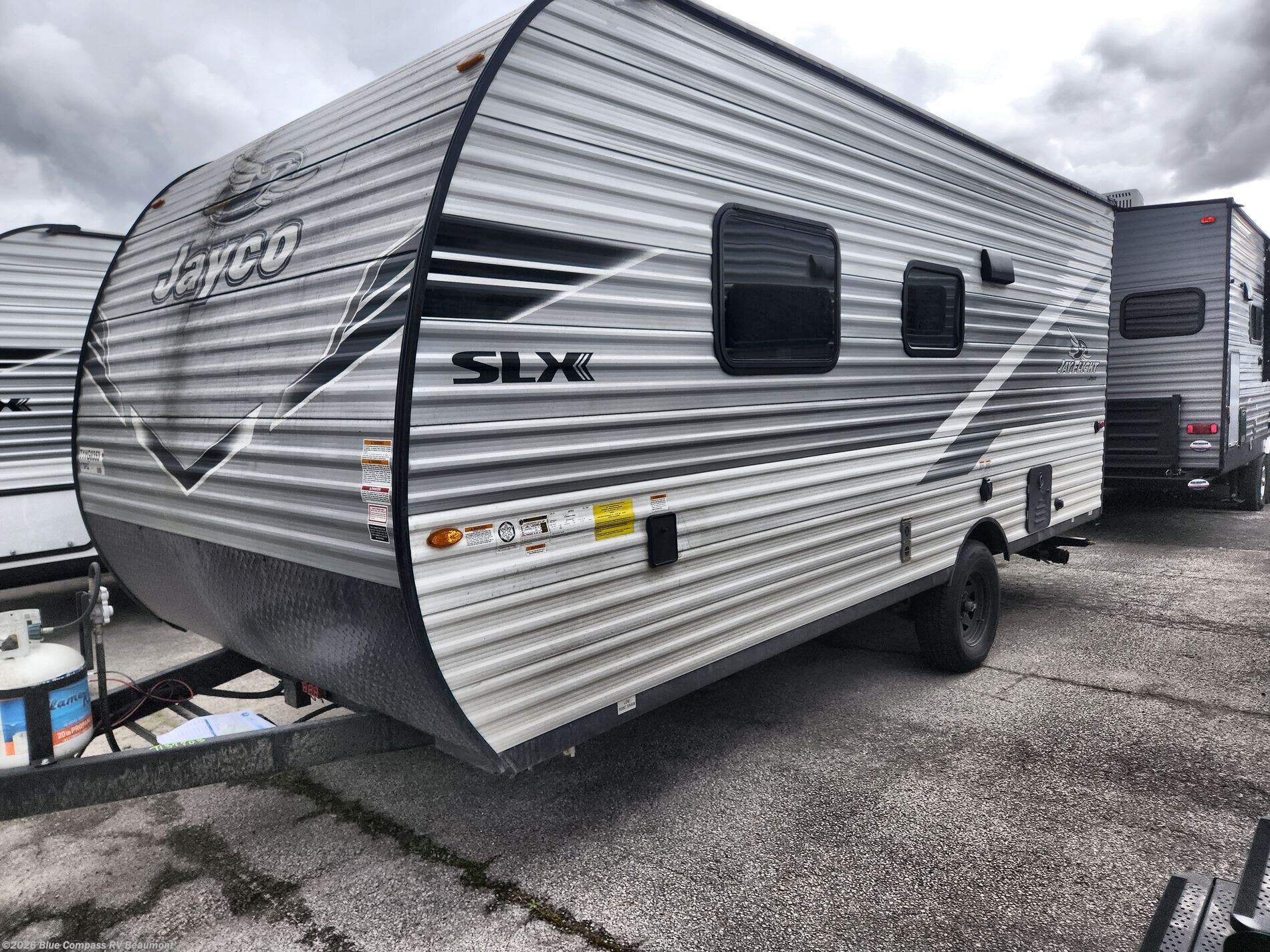New 2026 Jayco Jay Flight SLX 175FQ available in Vidor, Texas