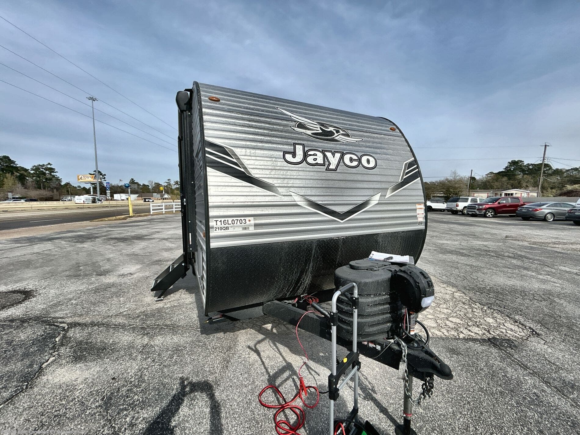 New 2026 Jayco Jay Flight SLX 210QB available in Vidor, Texas
