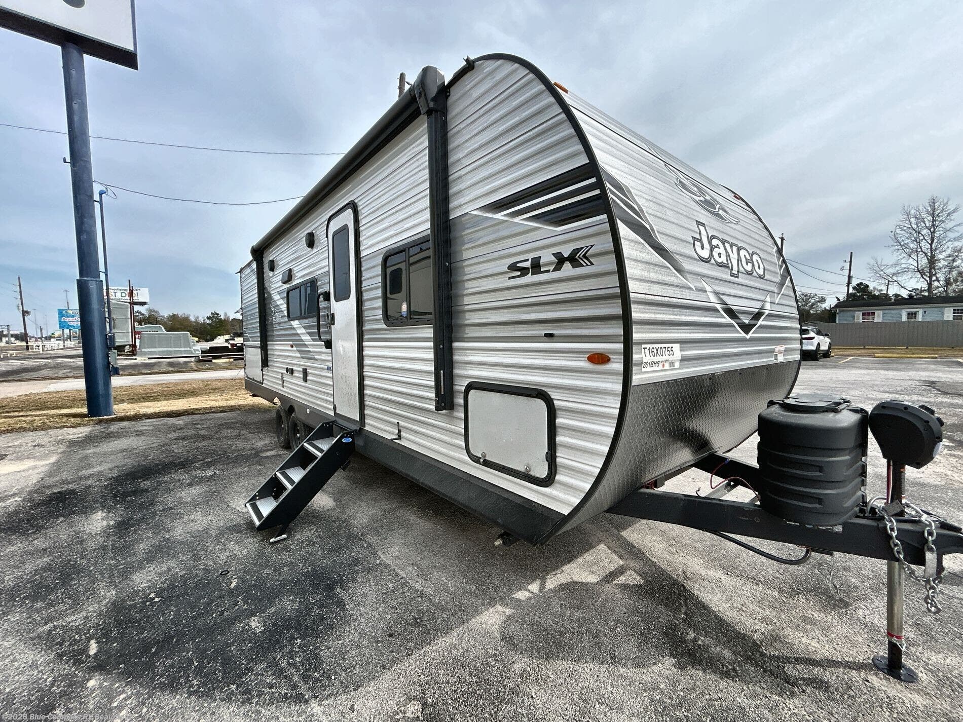 2026 Jay Flight SLX 261BHS by Jayco from Blue Compass RV Beaumont in Vidor, Texas