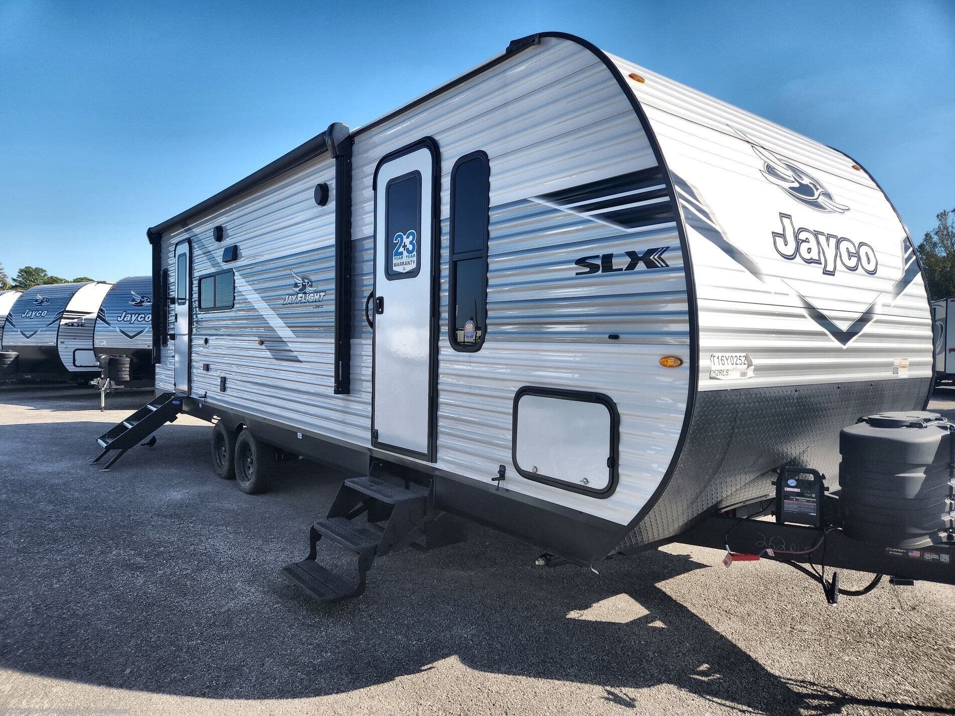2026 Jay Flight SLX 262RLS by Jayco from Blue Compass RV Beaumont in Vidor, Texas