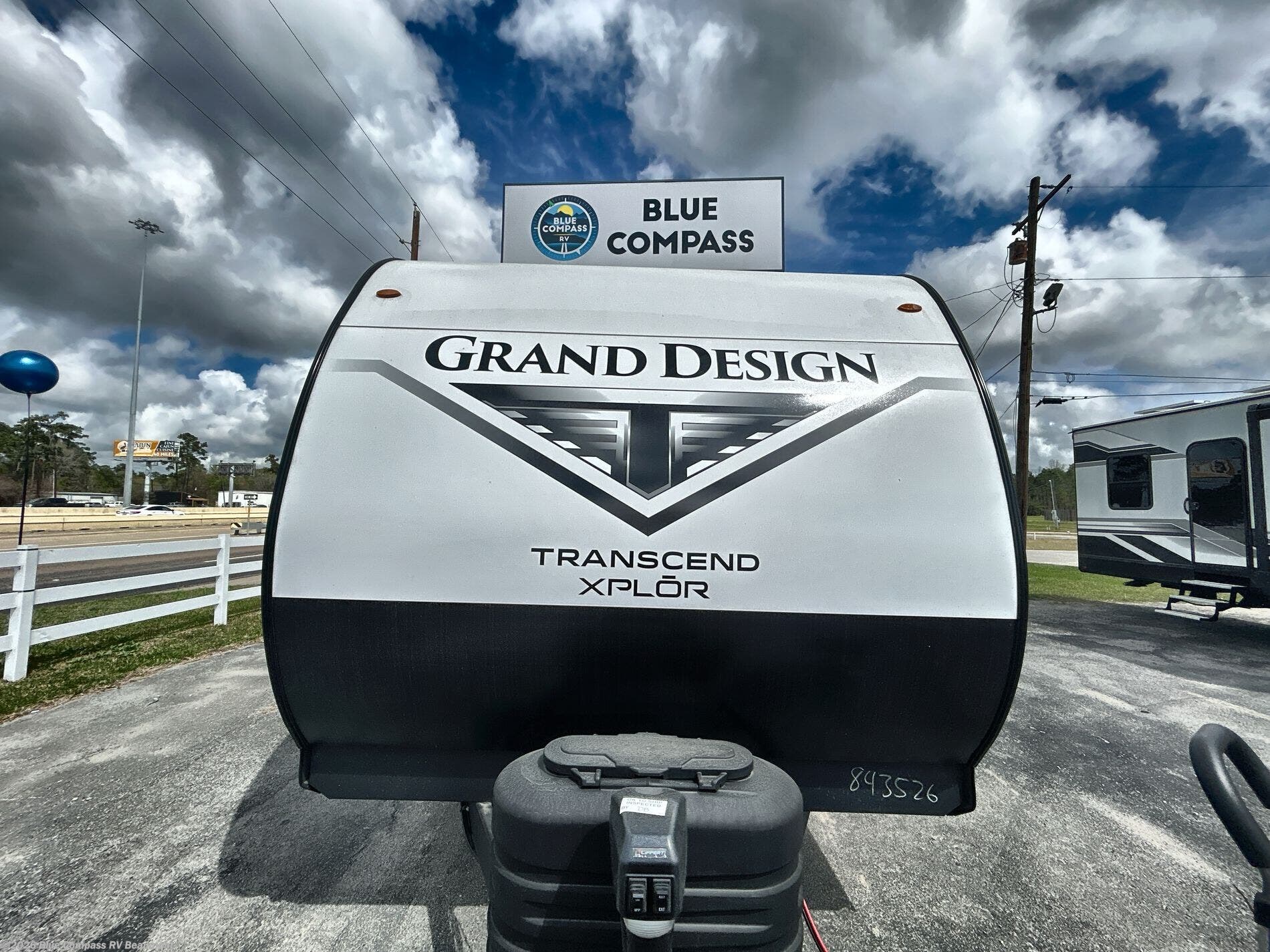 2026 Transcend Xplor 27DBX by Grand Design from Blue Compass RV Beaumont in Vidor, Texas