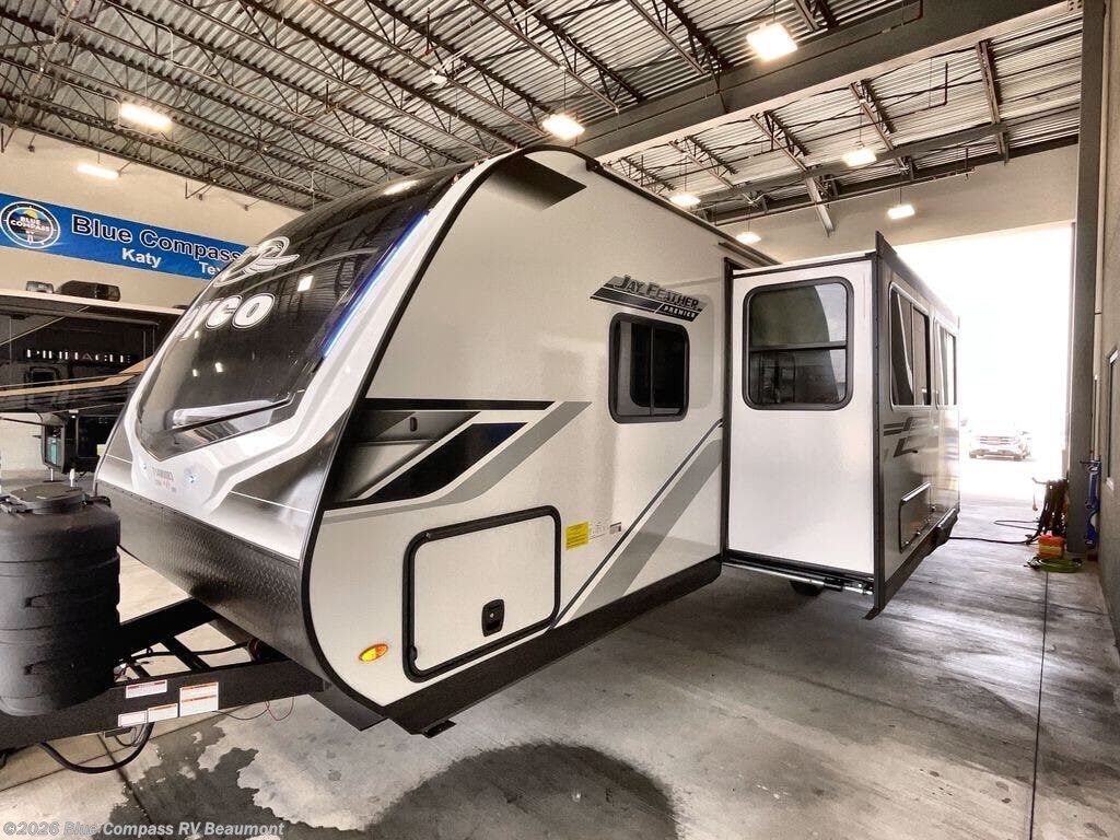 2026 Jay Feather 27BH by Jayco from Blue Compass RV Beaumont in Vidor, Texas