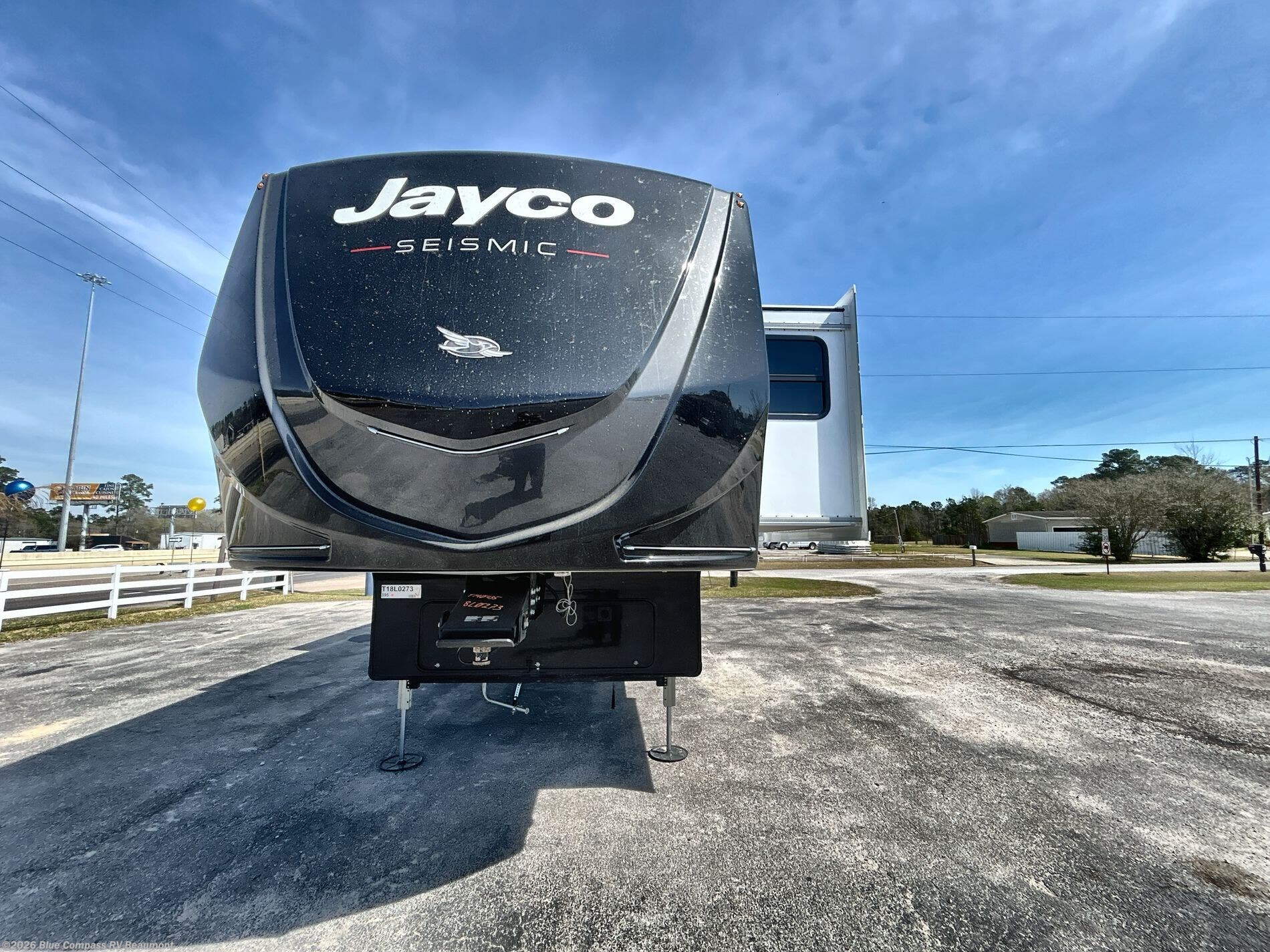 New 2026 Jayco Seismic 395 available in Vidor, Texas