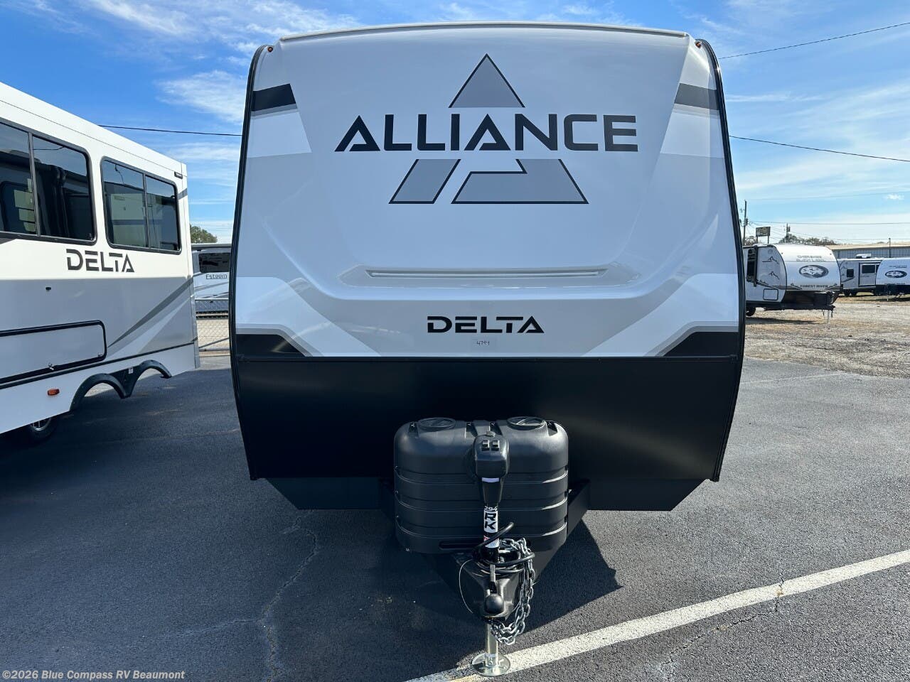 2025 Delta 294RK by Alliance RV from Blue Compass RV Beaumont in Vidor, Texas