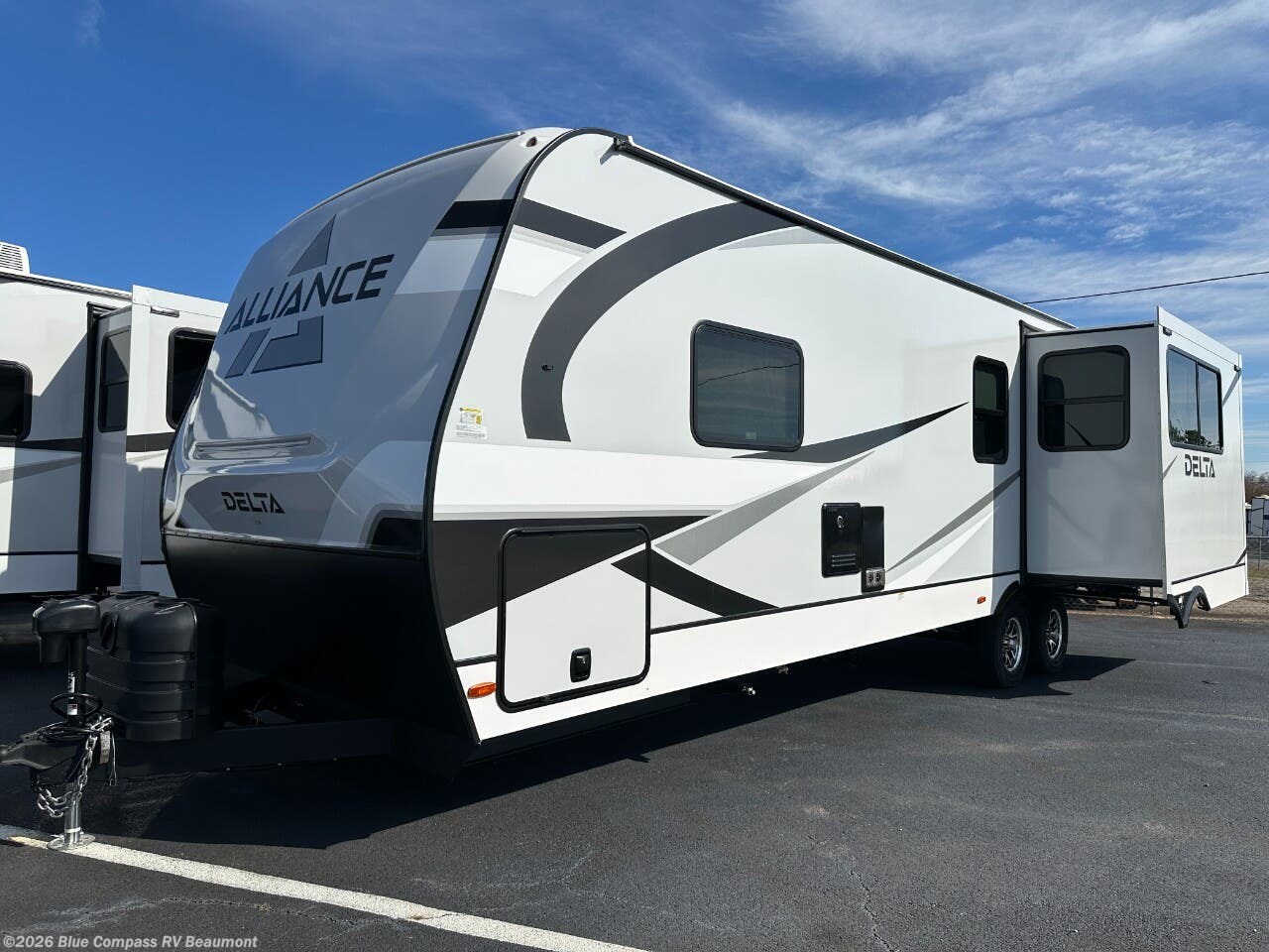New 2025 Alliance RV Delta 294RK available in Vidor, Texas