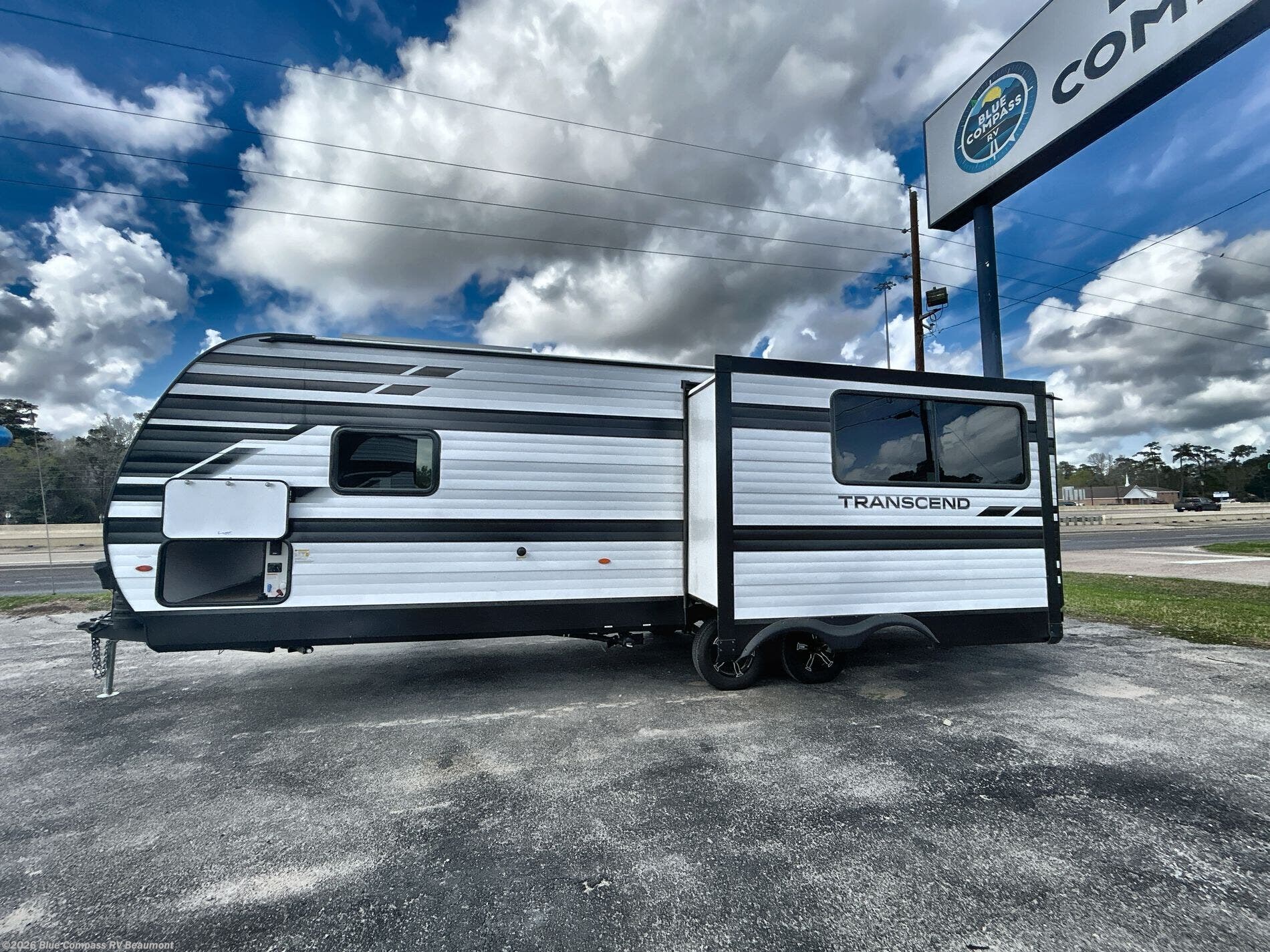 New 2026 Grand Design Transcend Xplor 245RLT available in Vidor, Texas
