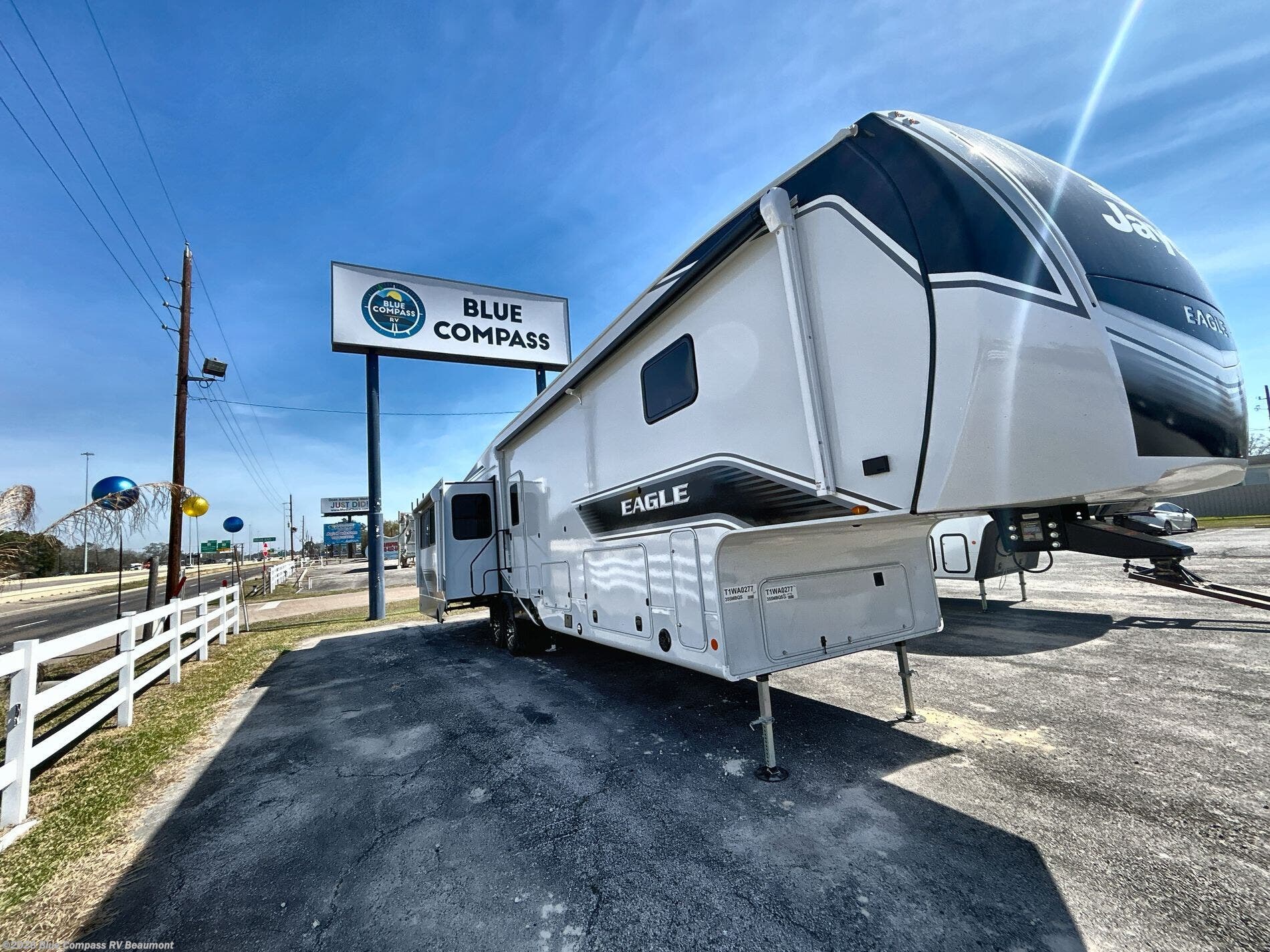 2026 Eagle 355MBQS by Jayco from Blue Compass RV Beaumont in Vidor, Texas