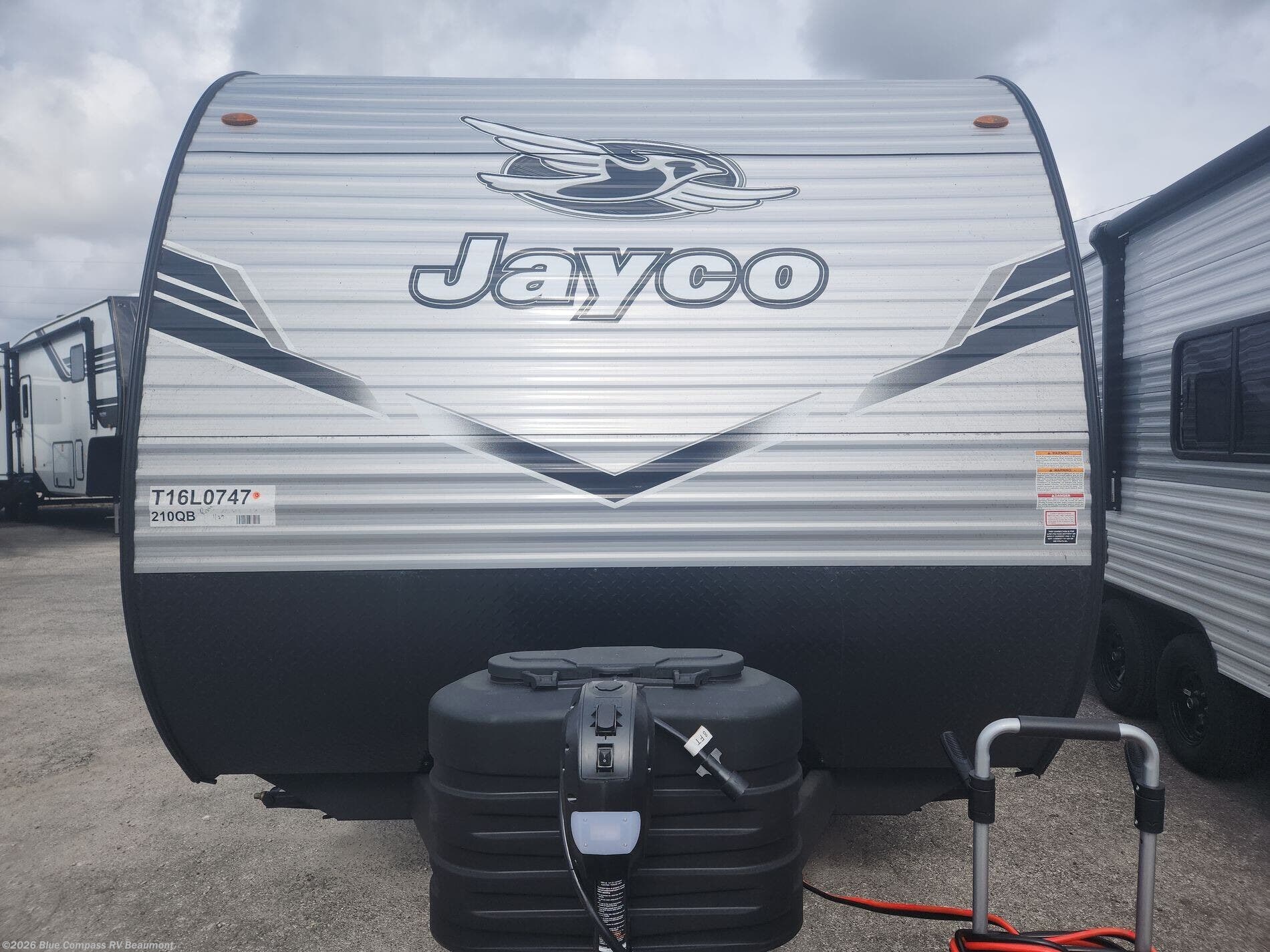 New 2026 Jayco Jay Flight SLX 210QB available in Vidor, Texas
