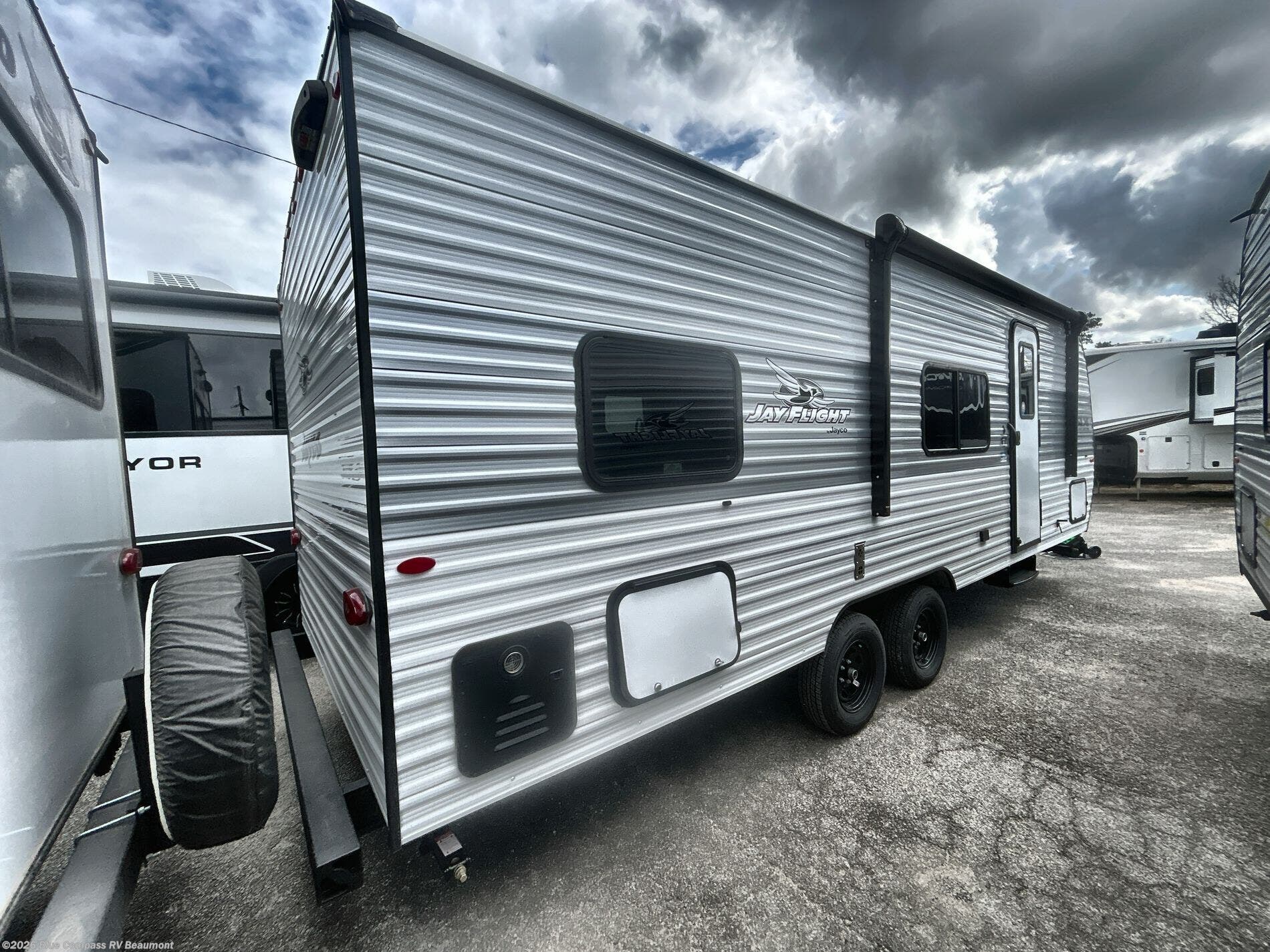 New 2026 Jayco Jay Flight SLX 250BH available in Vidor, Texas