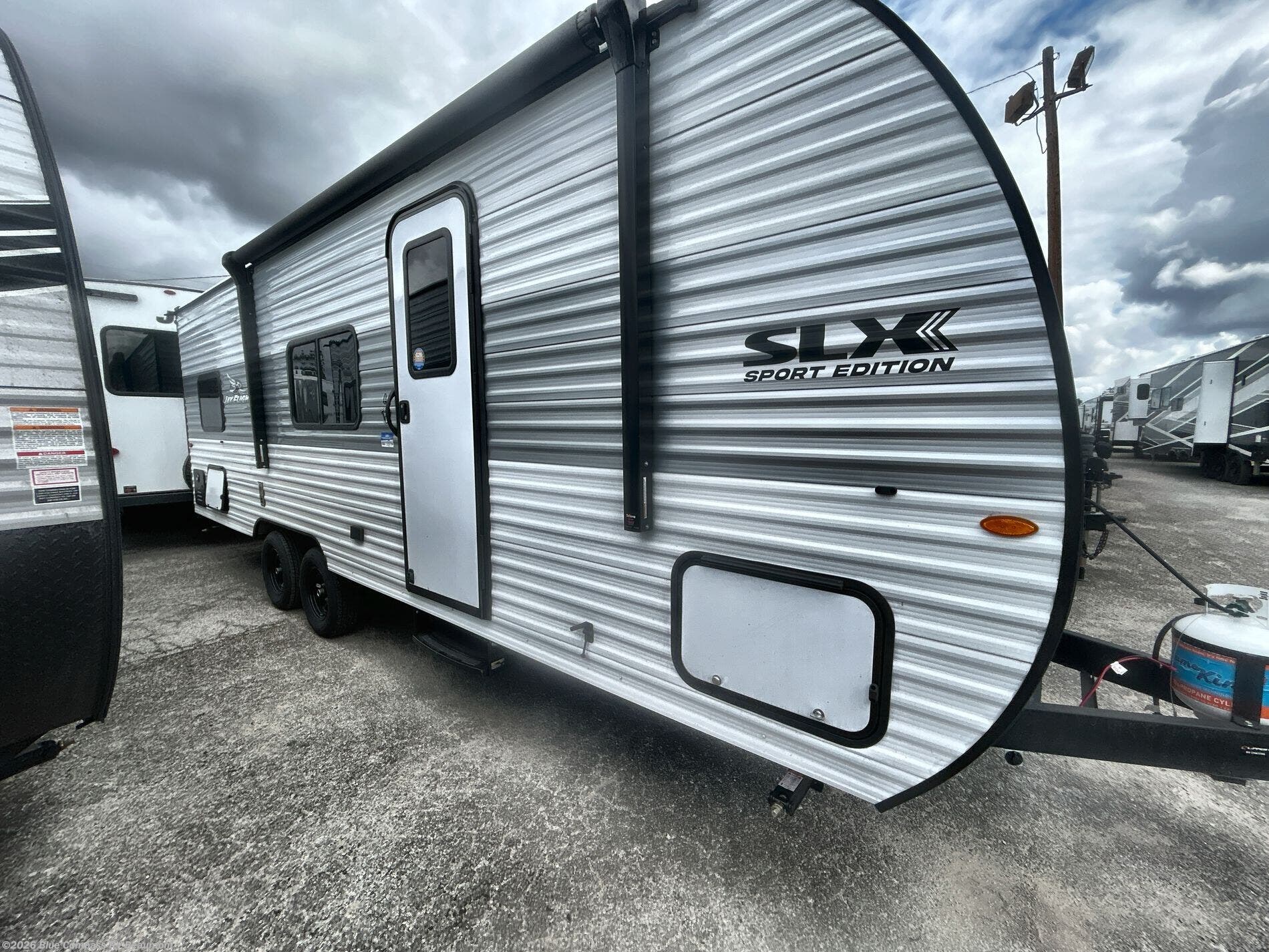 2026 Jay Flight SLX 250BH by Jayco from Blue Compass RV Beaumont in Vidor, Texas