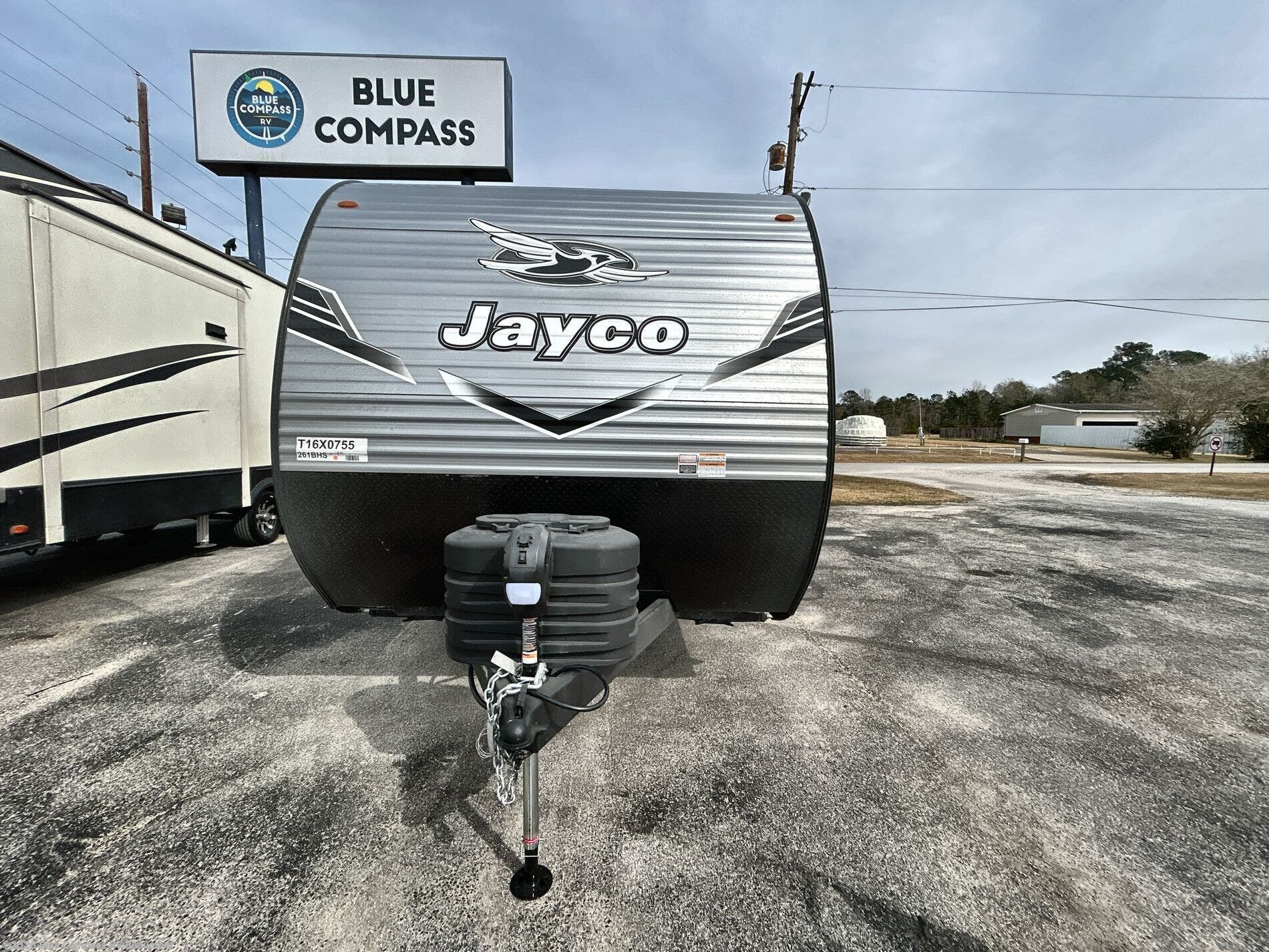 New 2026 Jayco Jay Flight SLX 261BHS available in Vidor, Texas