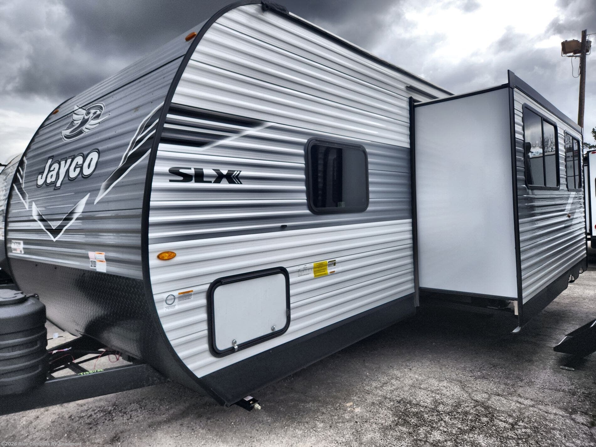 New 2026 Jayco Jay Flight SLX 284BHS available in Vidor, Texas