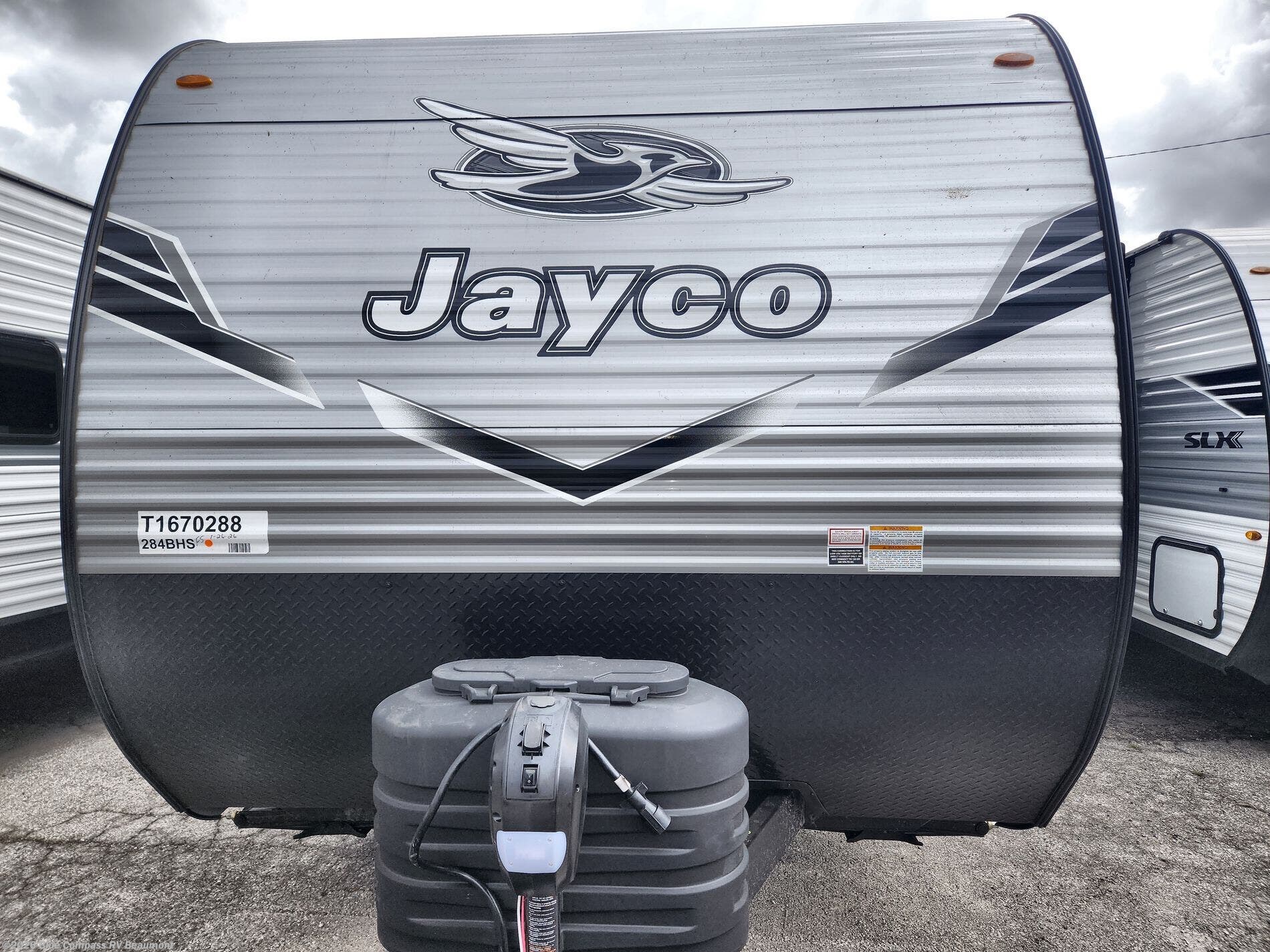 2026 Jay Flight SLX 284BHS by Jayco from Blue Compass RV Beaumont in Vidor, Texas