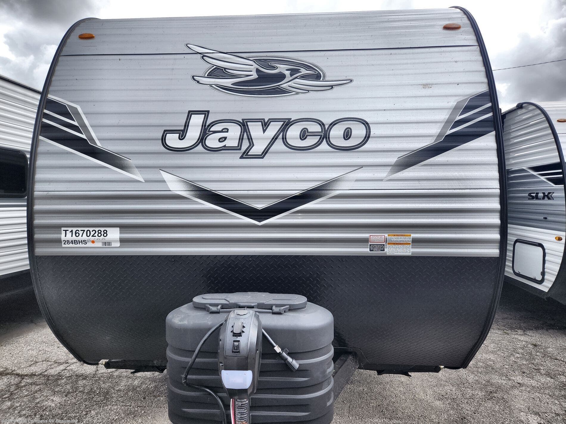 2026 Jay Flight SLX 284BHS by Jayco from Blue Compass RV Beaumont in Vidor, Texas
