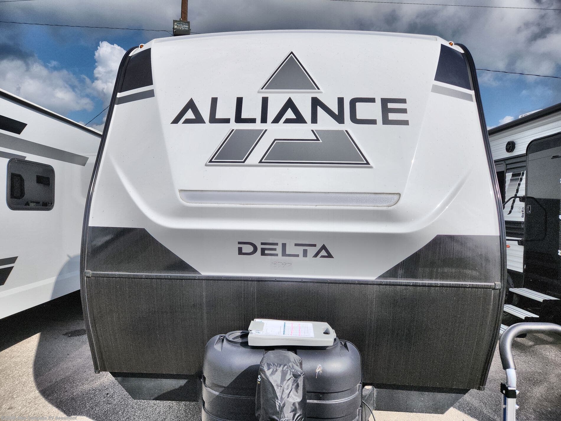 2026 Delta 252RL by Alliance RV from Blue Compass RV Beaumont in Vidor, Texas