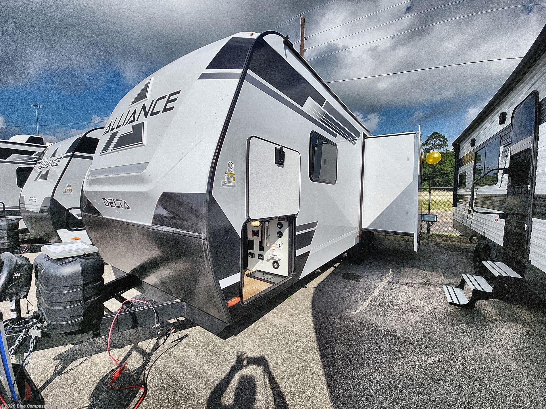 New 2026 Alliance RV Delta 252RL available in Vidor, Texas