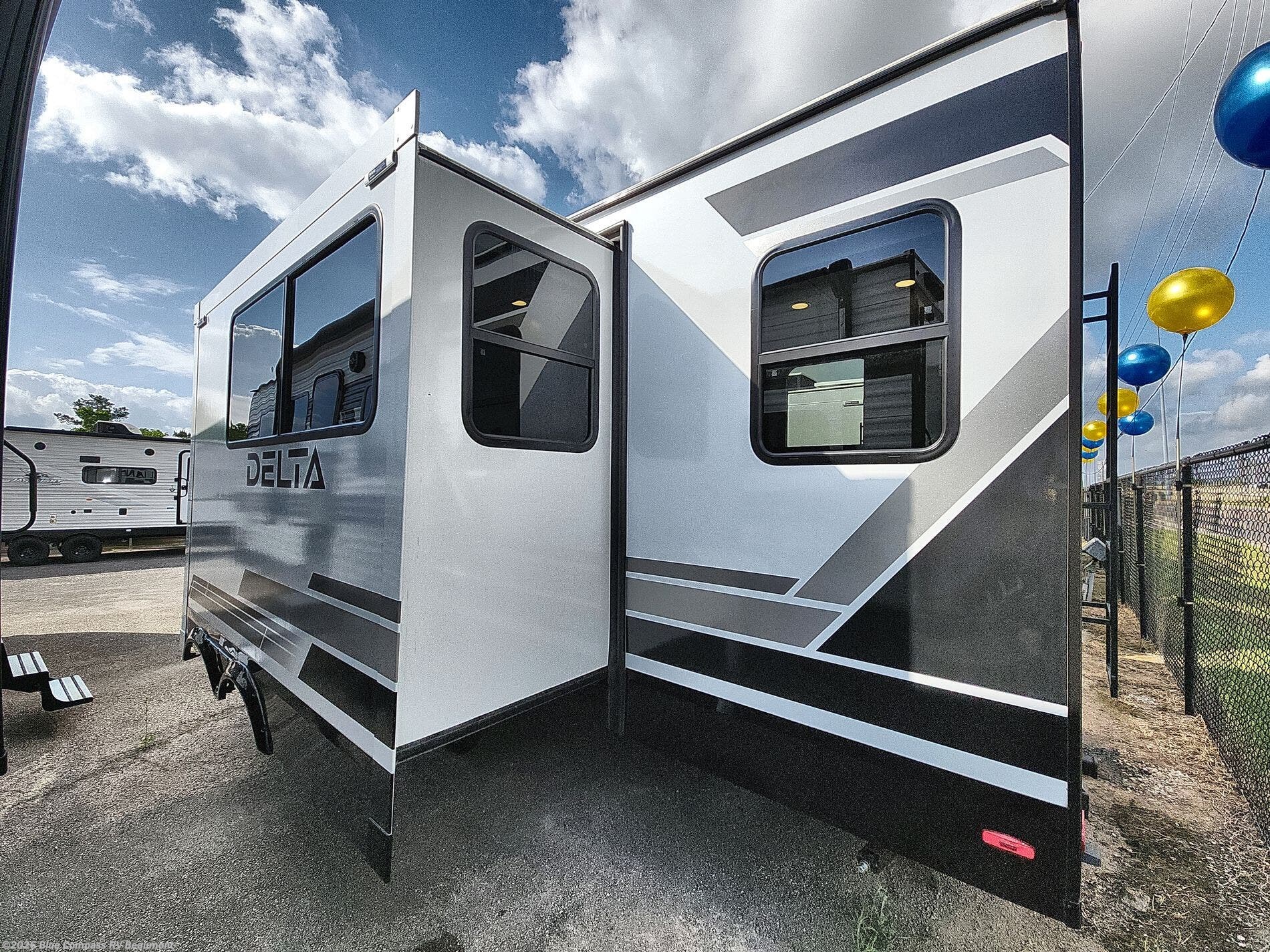 2026 Delta 252RL by Alliance RV from Blue Compass RV Beaumont in Vidor, Texas