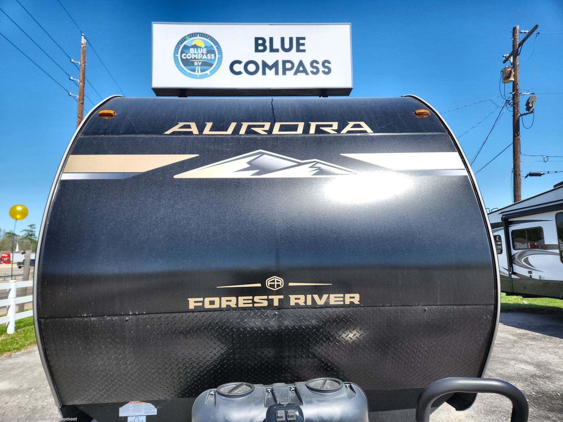 2026 Aurora 29TQS by Forest River from Blue Compass RV Beaumont in Vidor, Texas