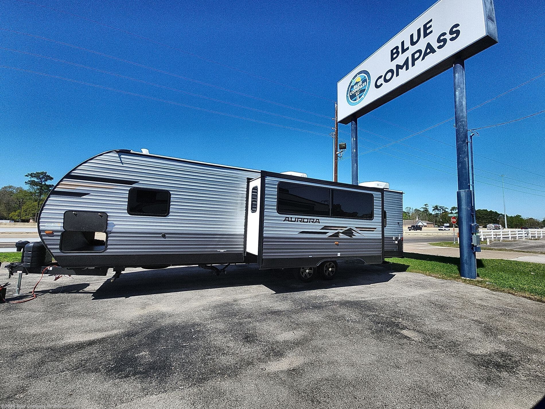 New 2026 Forest River Aurora 29TQS available in Vidor, Texas