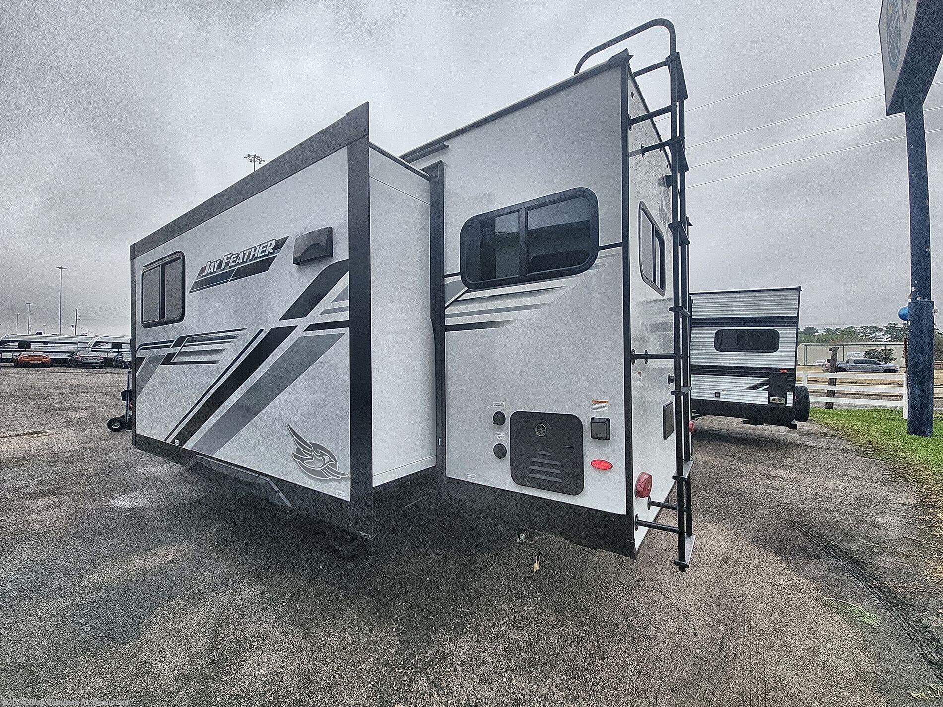 2026 Jay Feather 21MML by Jayco from Blue Compass RV Beaumont in Vidor, Texas