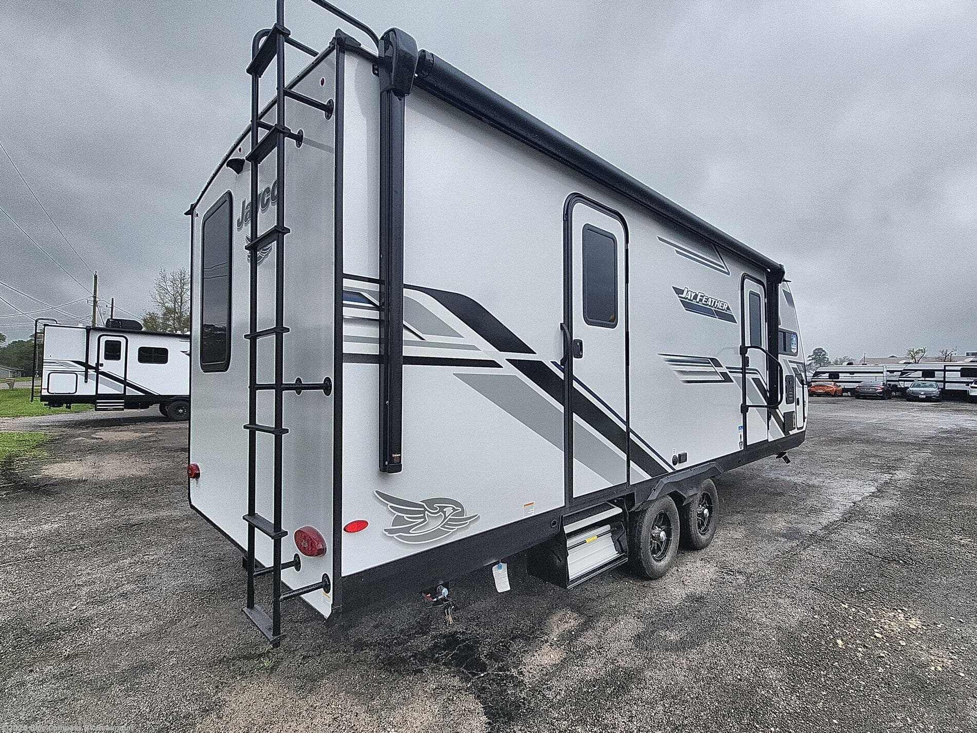 2026 Jay Feather 24FK by Jayco from Blue Compass RV Beaumont in Vidor, Texas