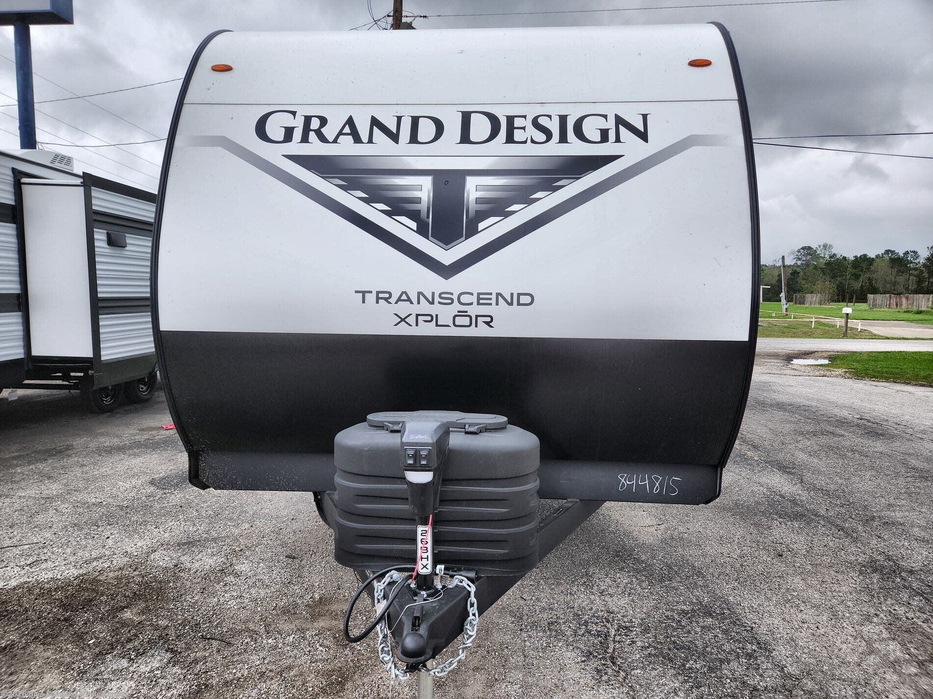 2026 Transcend Xplor 26BHX by Grand Design from Blue Compass RV Beaumont in Vidor, Texas