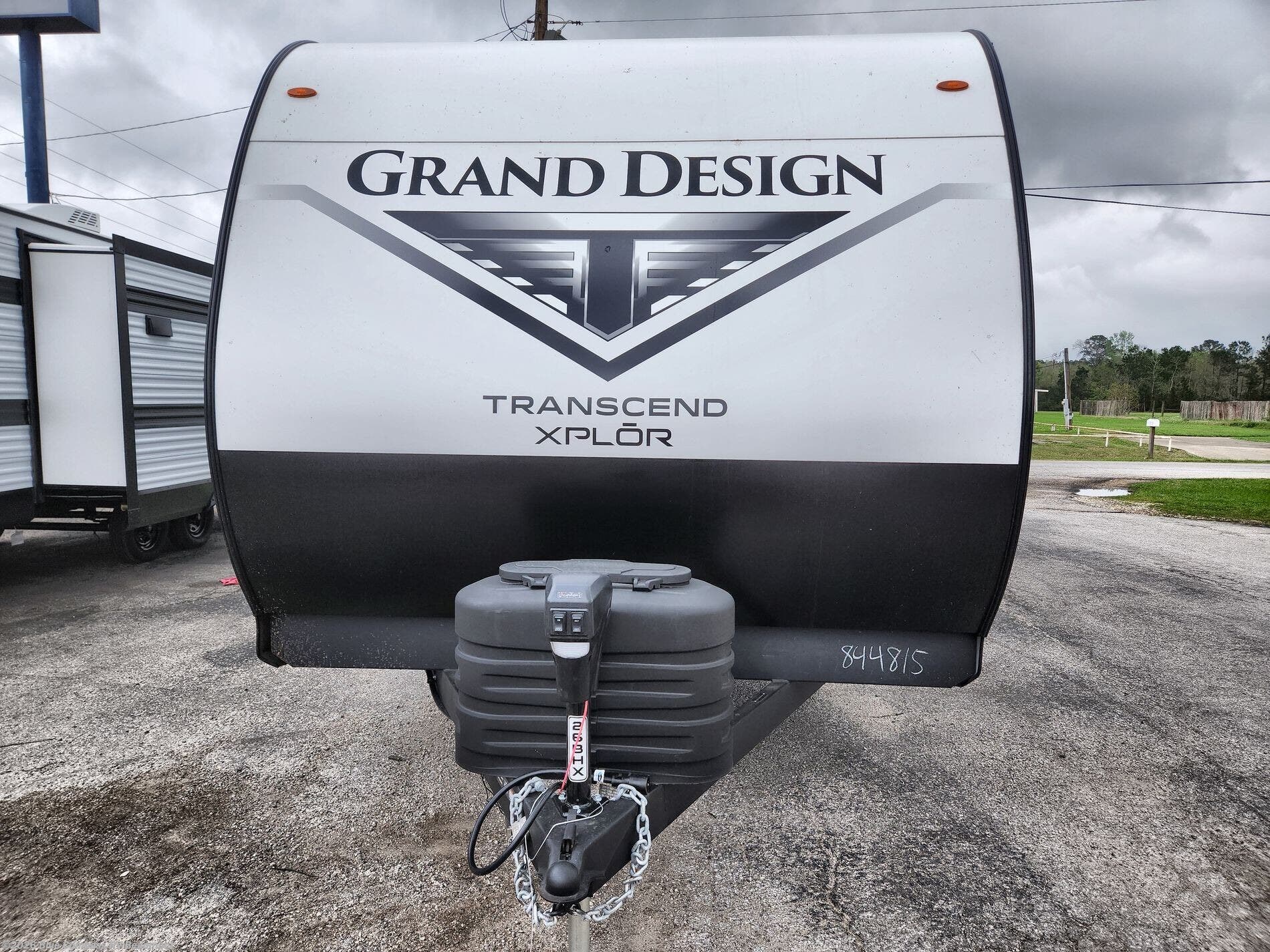 2026 Transcend Xplor 26BHX by Grand Design from Blue Compass RV Beaumont in Vidor, Texas