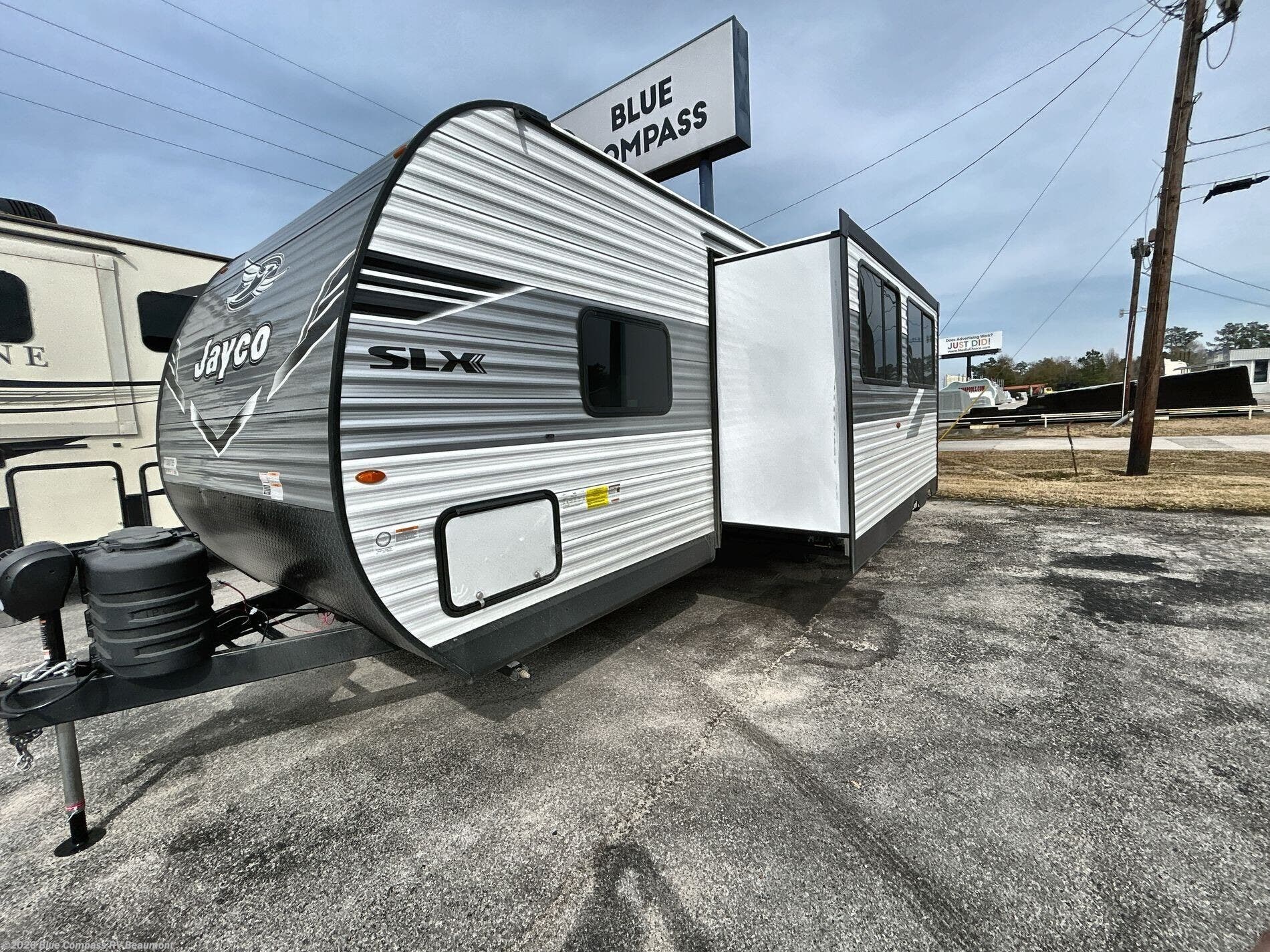 2026 Jayco Unknown 261BHS - New Travel Trailer For Sale by Blue Compass RV Beaumont in Vidor, Texas