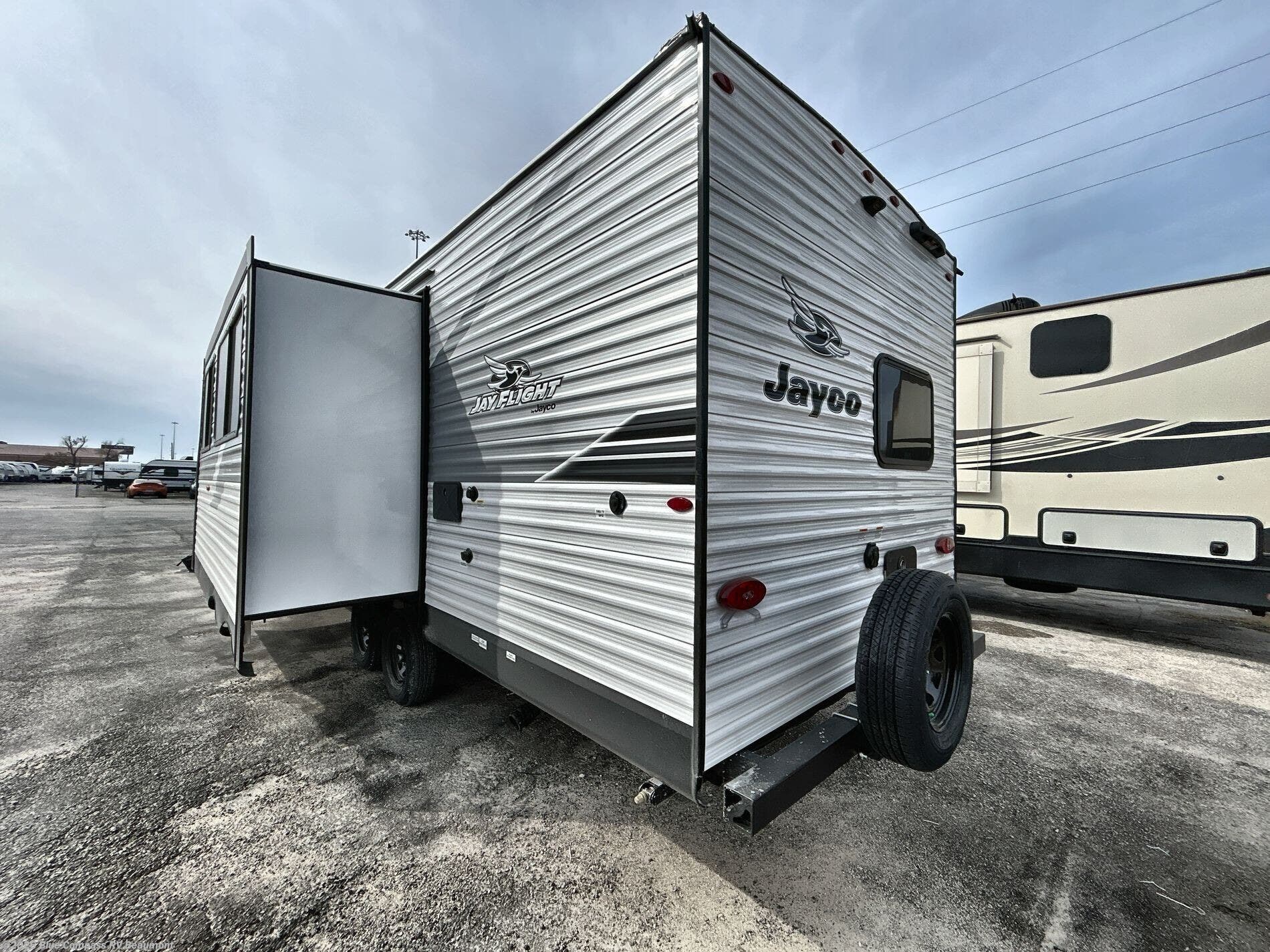 New 2026 Jayco Unknown 261BHS available in Vidor, Texas