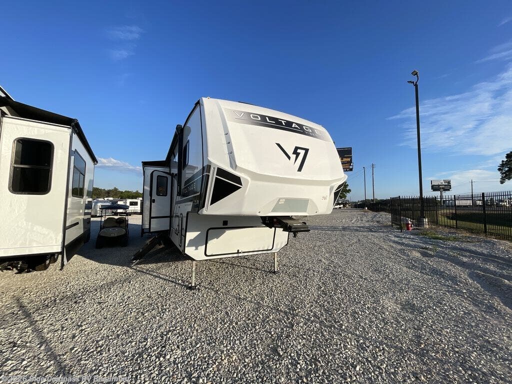 2026 Voltage V-Series 3850 by Dutchmen from Blue Compass RV Beaumont in Vidor, Texas