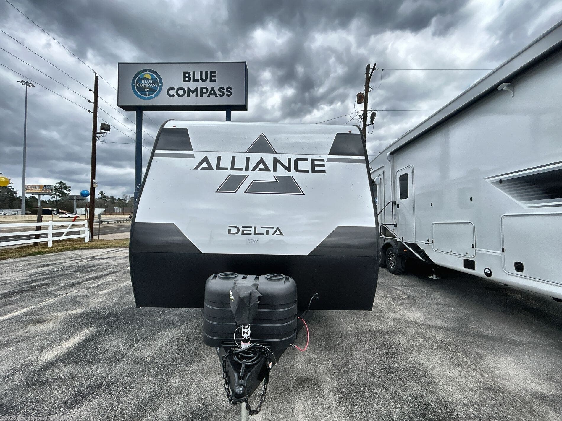 2026 Delta Ultra Lite RK234 by Alliance RV from Blue Compass RV Beaumont in Vidor, Texas