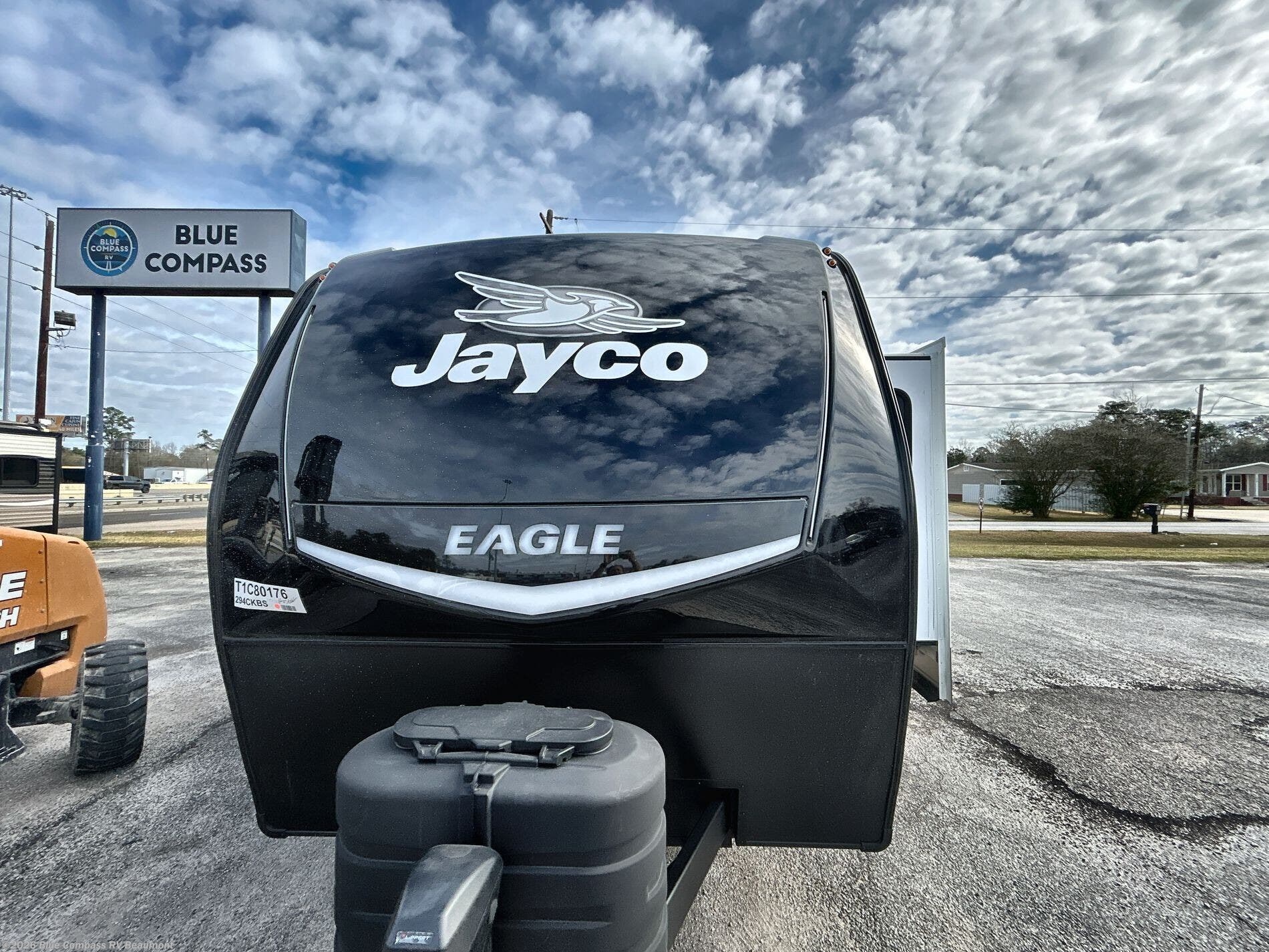 New 2026 Jayco Eagle HT 294CKBS available in Vidor, Texas