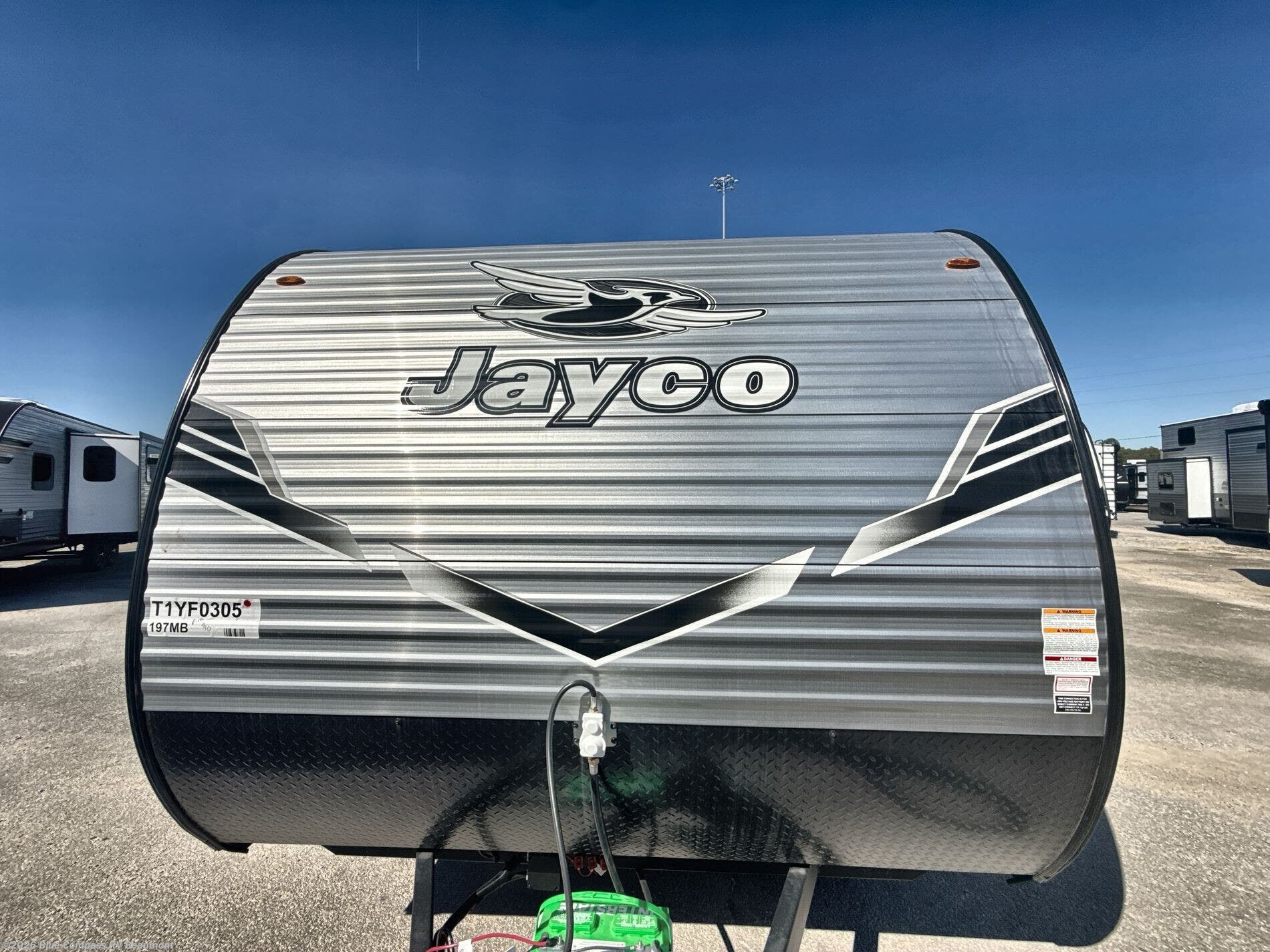 2026 Jay Flight SLX 197MB by Jayco from Blue Compass RV Beaumont in Vidor, Texas
