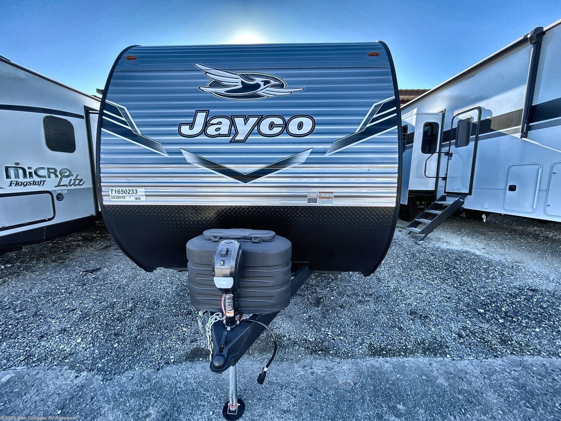 New 2026 Jayco Jay Flight SLX 263BHS available in Vidor, Texas