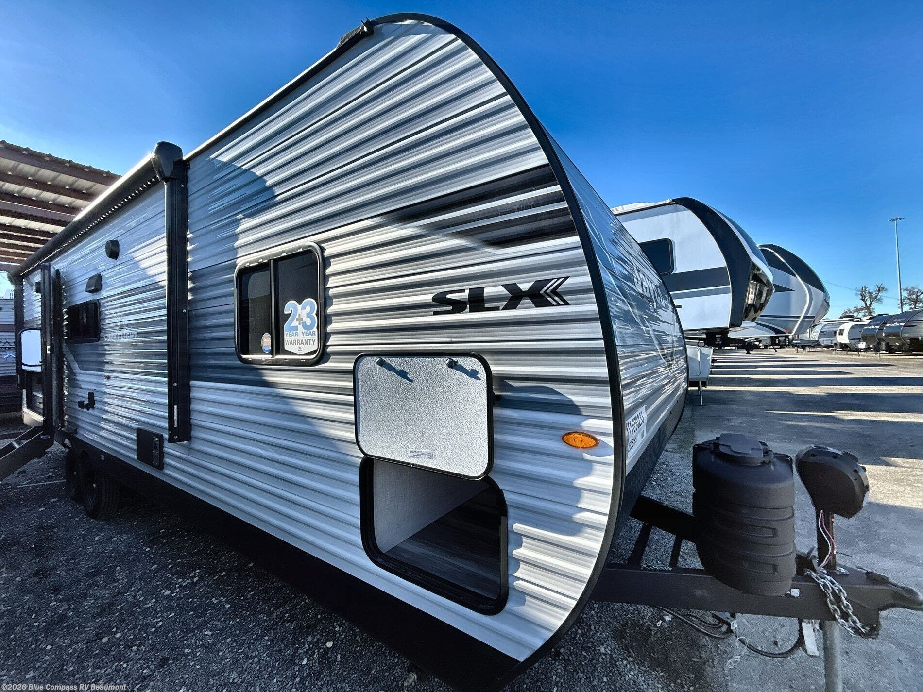 2026 Jay Flight SLX 263BHS by Jayco from Blue Compass RV Beaumont in Vidor, Texas