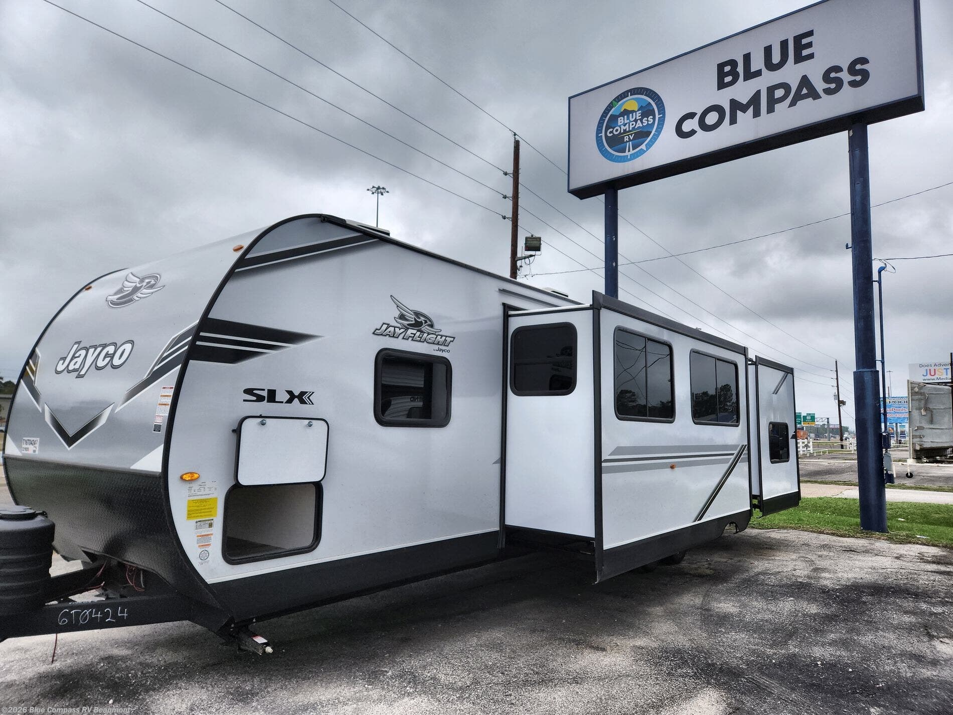 New 2026 Jayco Jay Flight SLX 321BDS available in Vidor, Texas