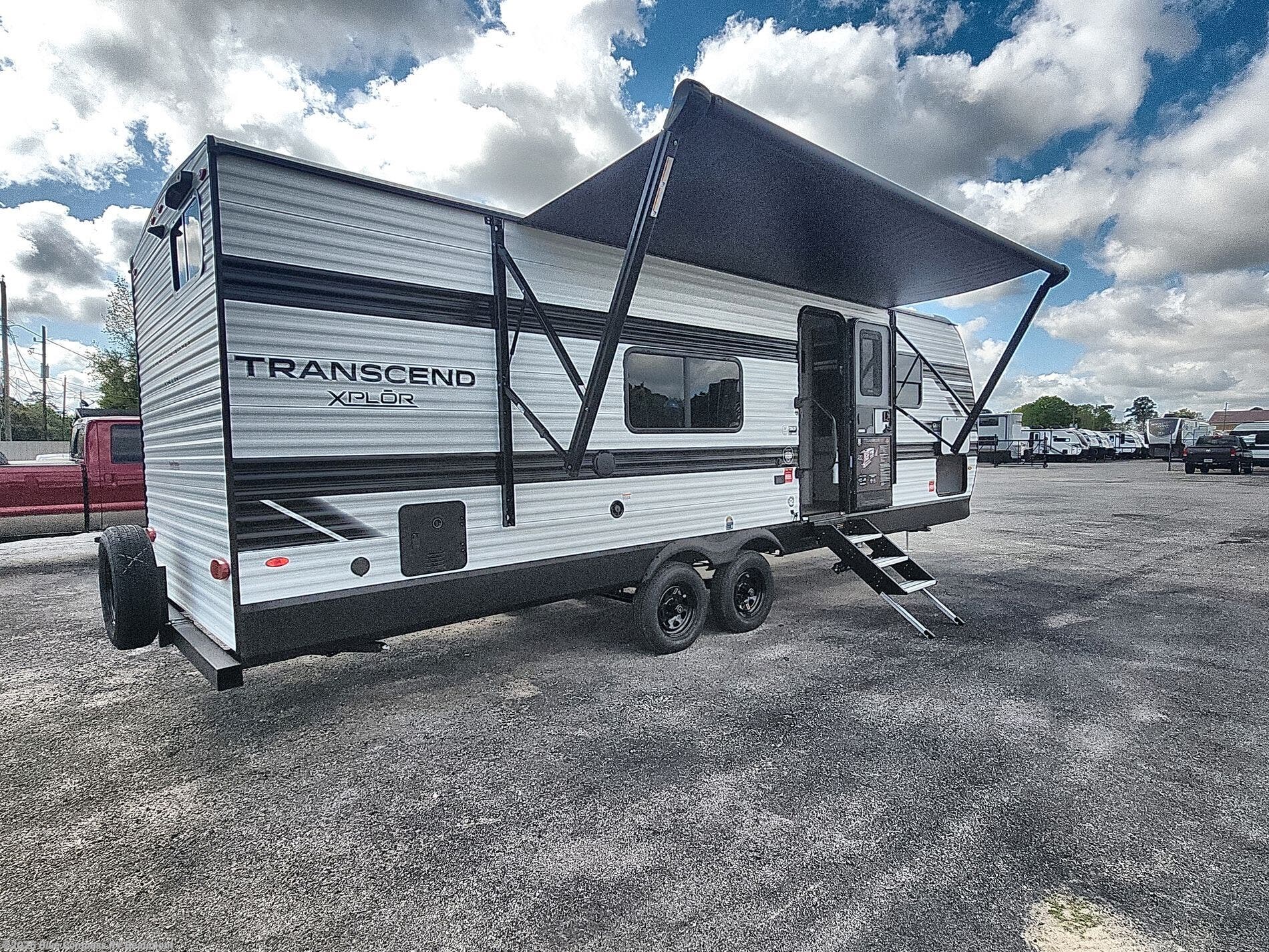 2026 Transcend Xplor 24BHX by Grand Design from Blue Compass RV Beaumont in Vidor, Texas