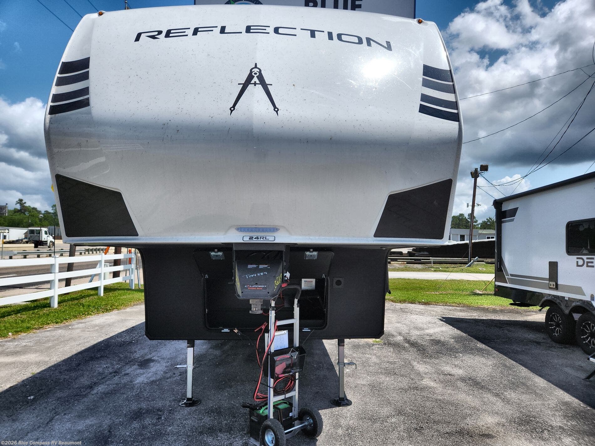 2026 Reflection 100 Series 24RL by Grand Design from Blue Compass RV Beaumont in Vidor, Texas