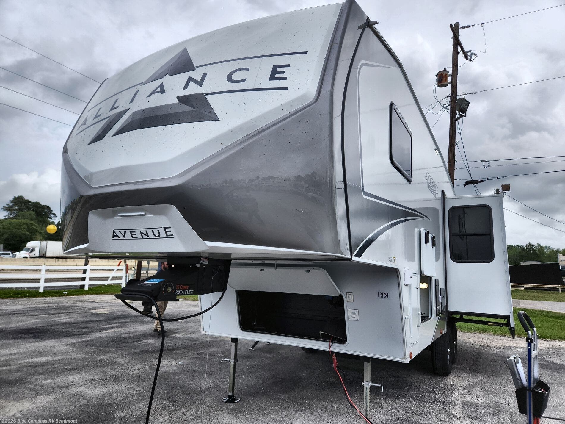 New 2026 Alliance RV Avenue All-Access 23ML available in Vidor, Texas