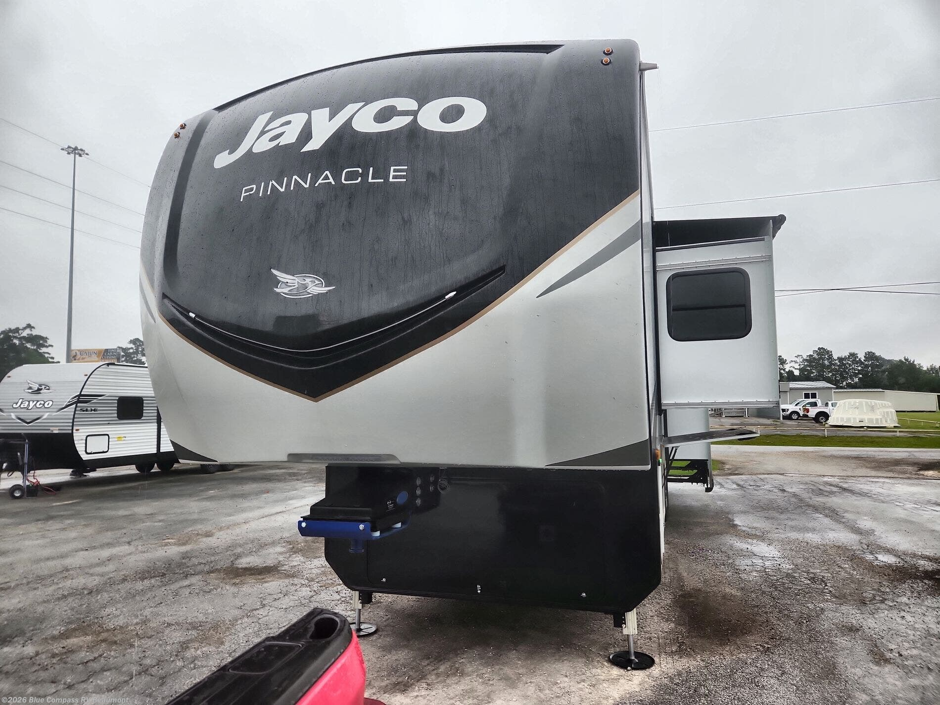 New 2026 Jayco Pinnacle 38FBRK available in Vidor, Texas