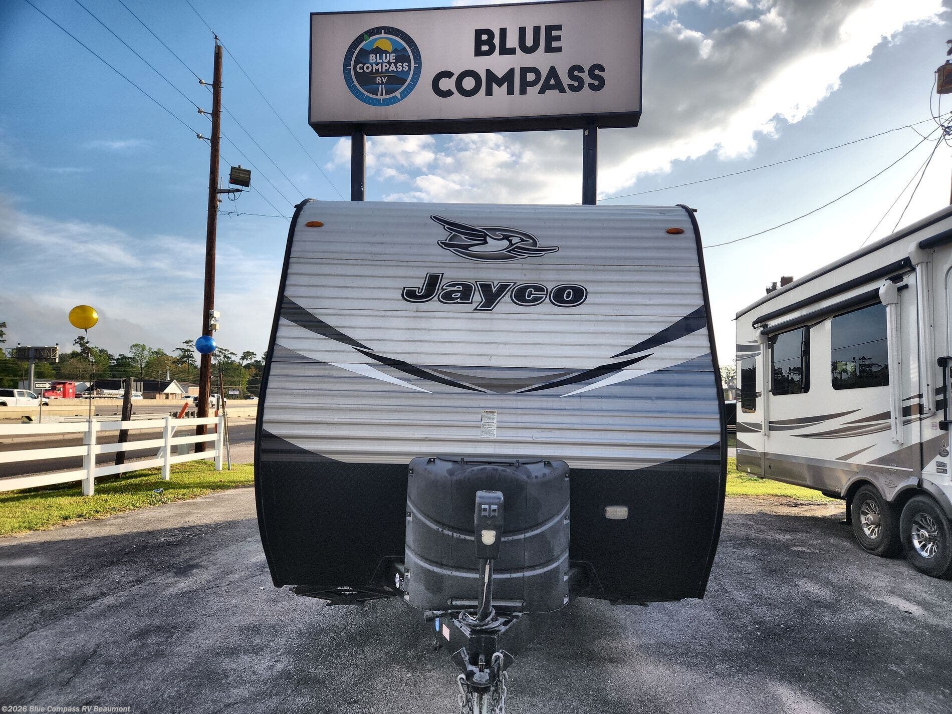 2018 Jay Flight 24RBS by Jayco from Blue Compass RV Beaumont in Vidor, Texas