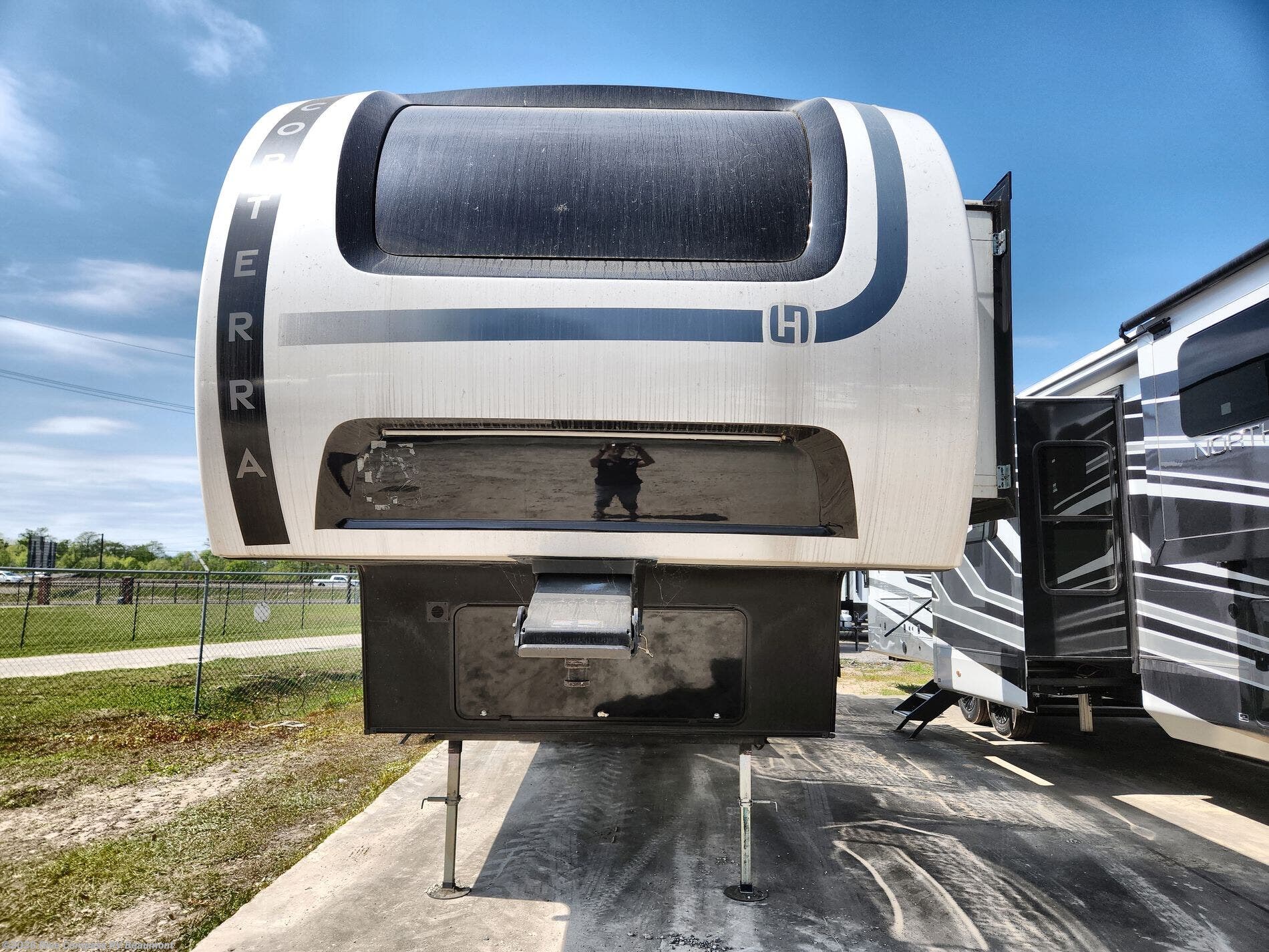 2025 Corterra CT3.7 by Heartland from Blue Compass RV Beaumont in Vidor, Texas