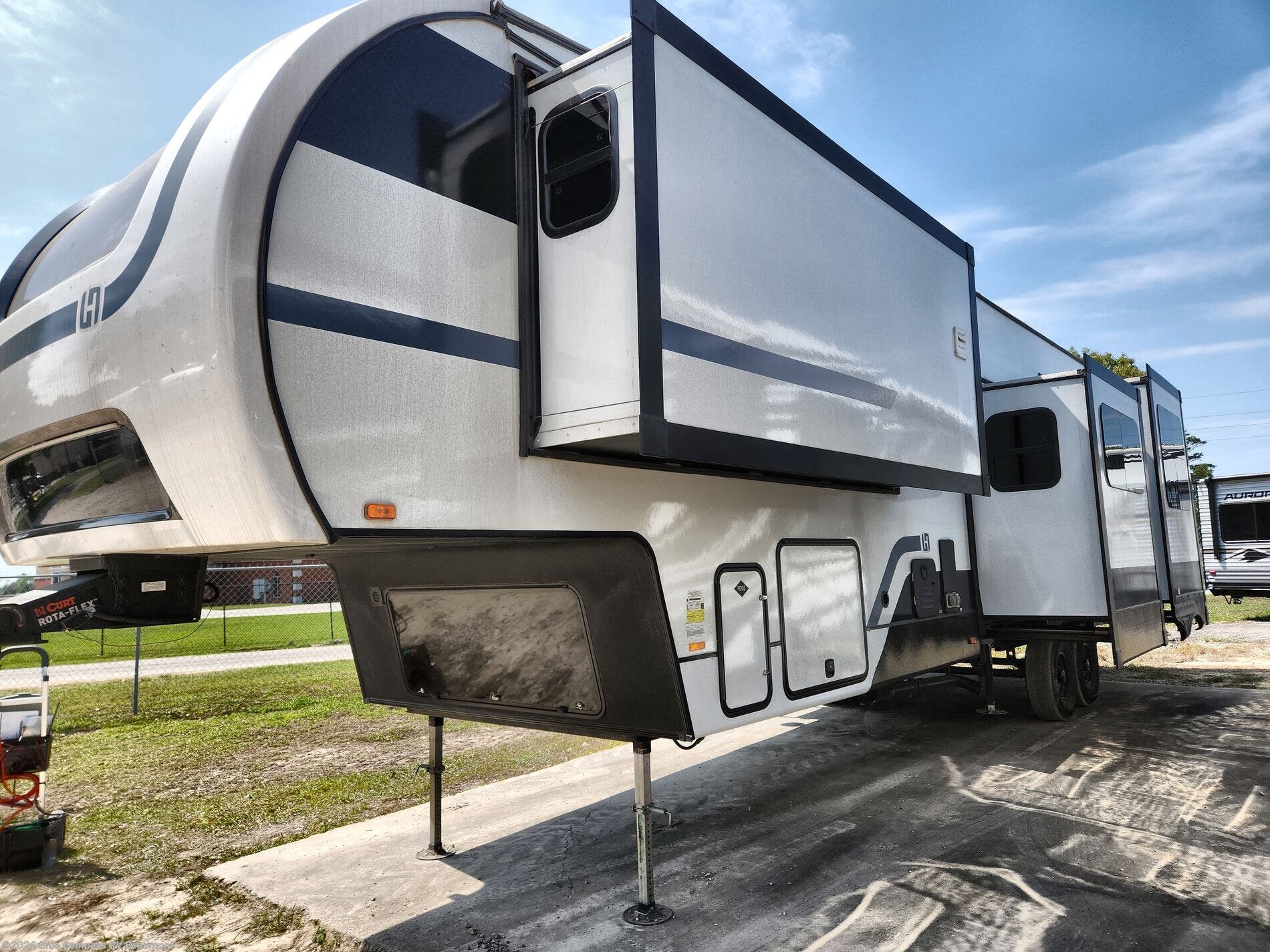 Used 2025 Heartland Corterra CT3.7 available in Vidor, Texas