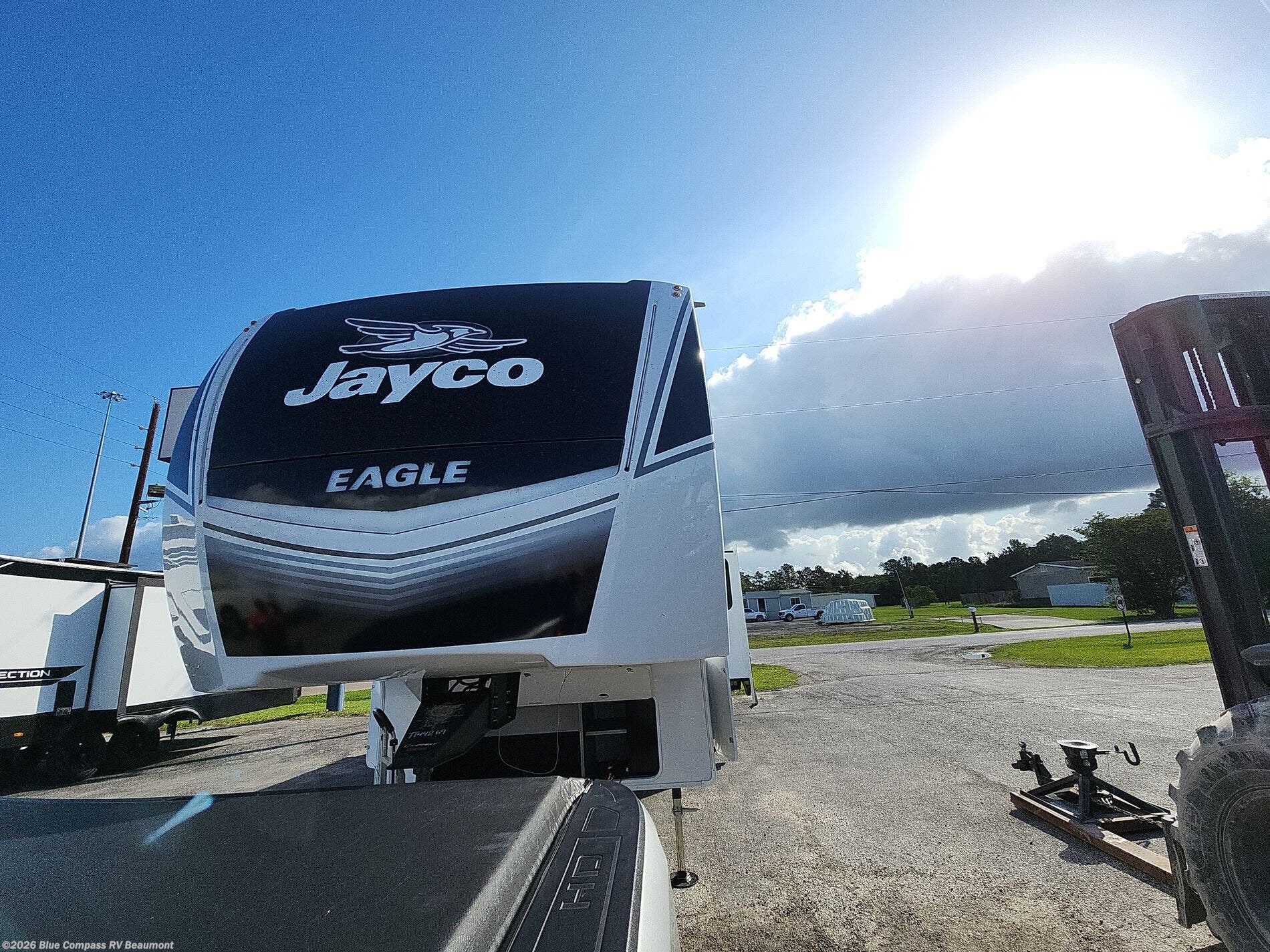 2026 Eagle HT 29DDB by Jayco from Blue Compass RV Beaumont in Vidor, Texas