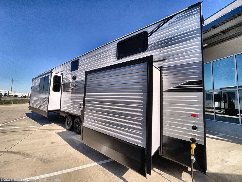 2026 Jay Flight Bungalow 404LOFT DS by Jayco from Blue Compass RV Beaumont in Vidor, Texas