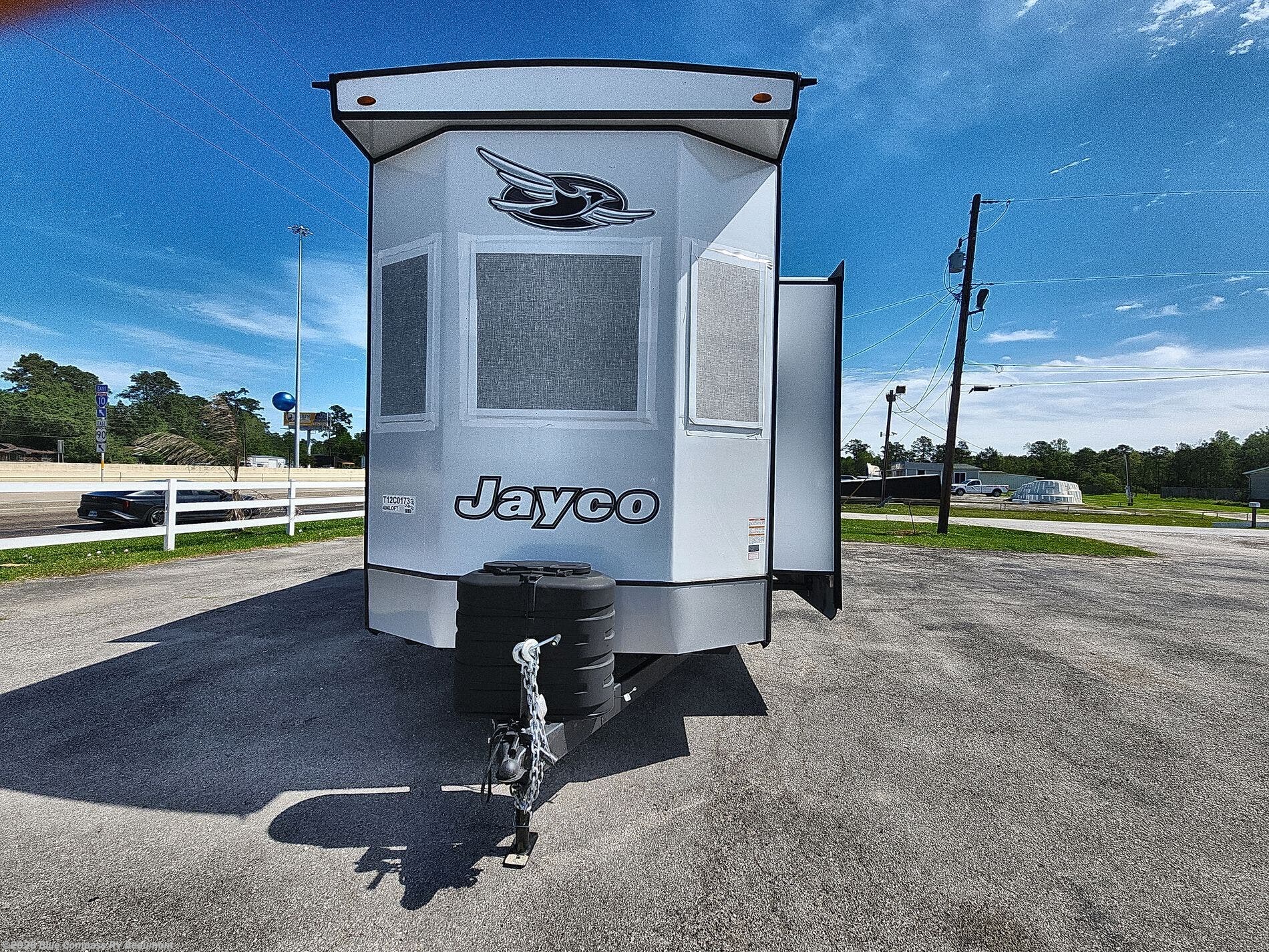 2026 Jayco Jay Flight Bungalow 404LOFT DS - New Destination Trailer For Sale by Blue Compass RV Beaumont in Vidor, Texas
