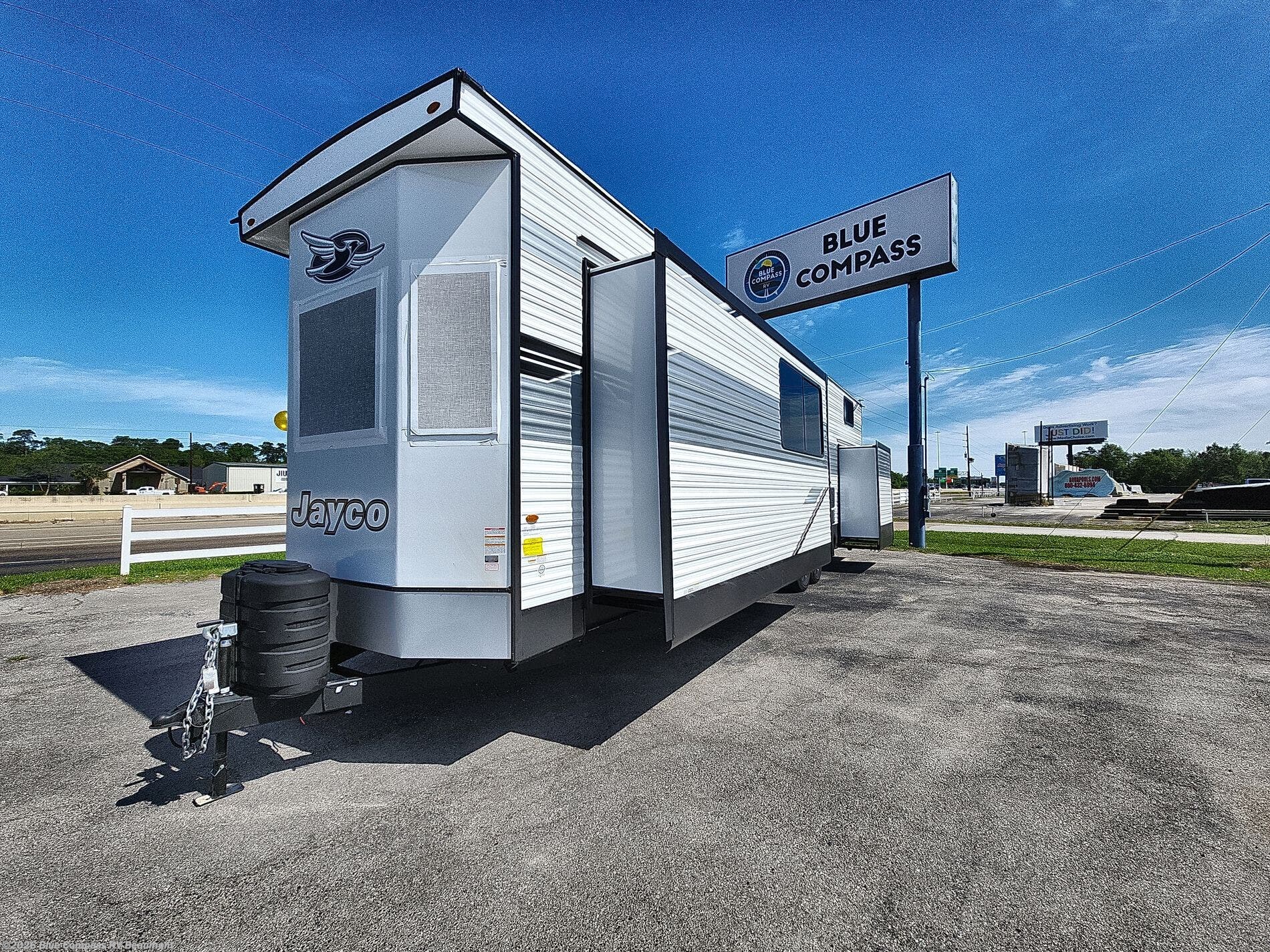 2026 Jay Flight Bungalow 404LOFT DS by Jayco from Blue Compass RV Beaumont in Vidor, Texas