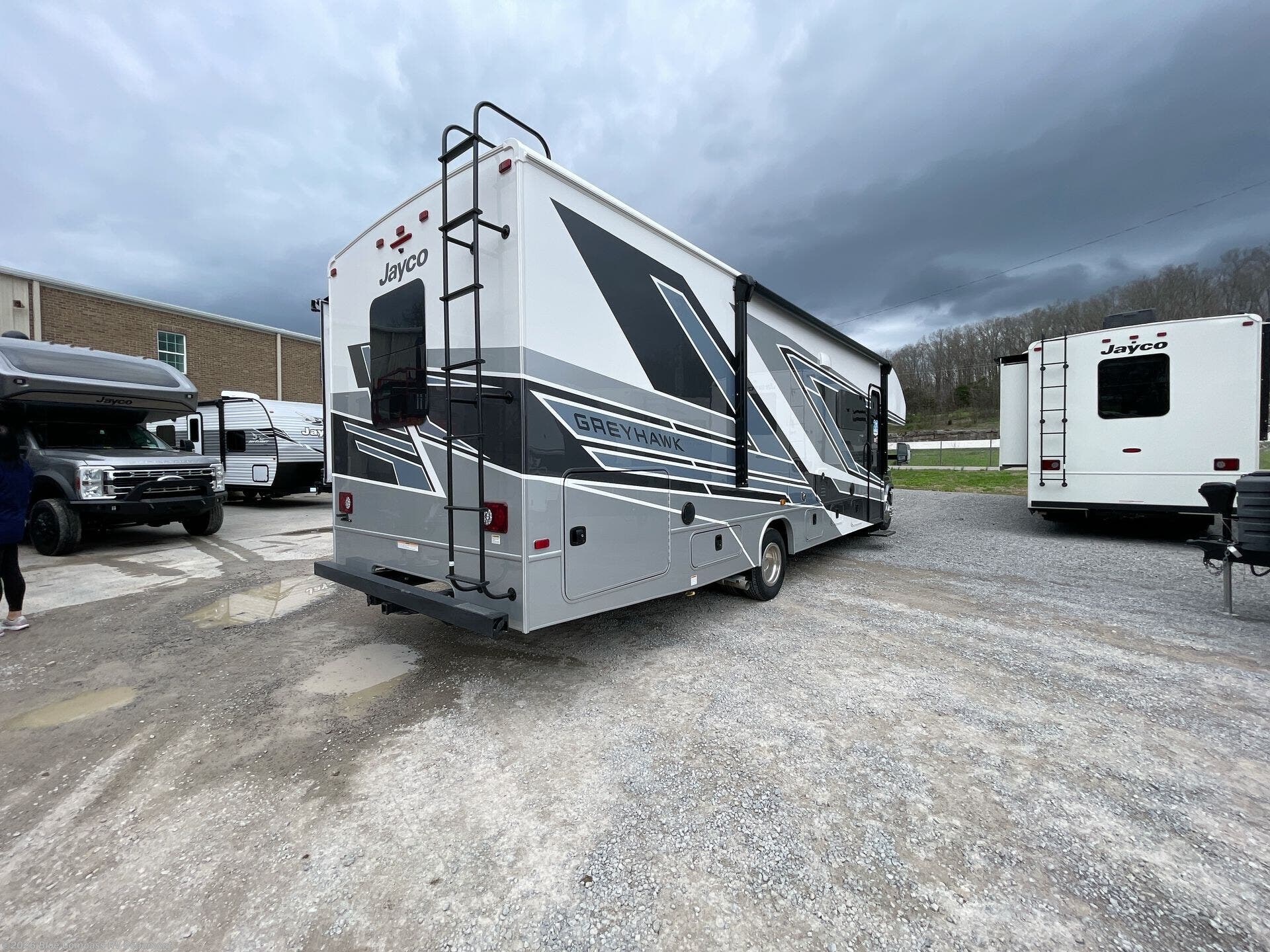 New 2026 Jayco Greyhawk 29MV available in Vidor, Texas