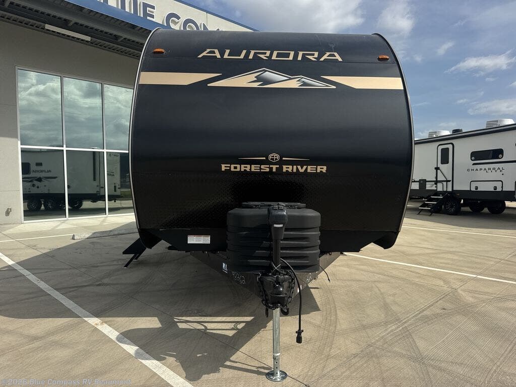 New 2026 Forest River Aurora 24RBS available in Vidor, Texas